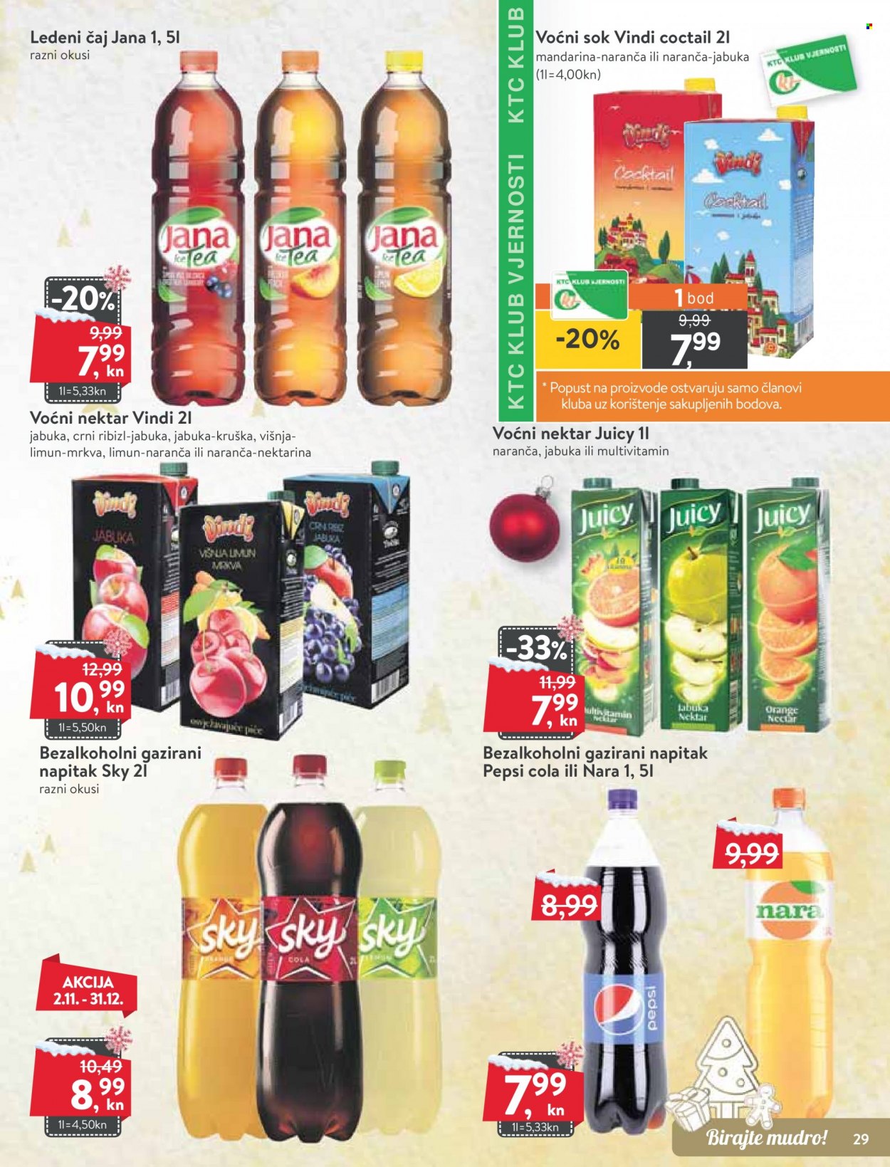 KTC katalog - 23.12.2021. - 29.12.2021. Stranica 29