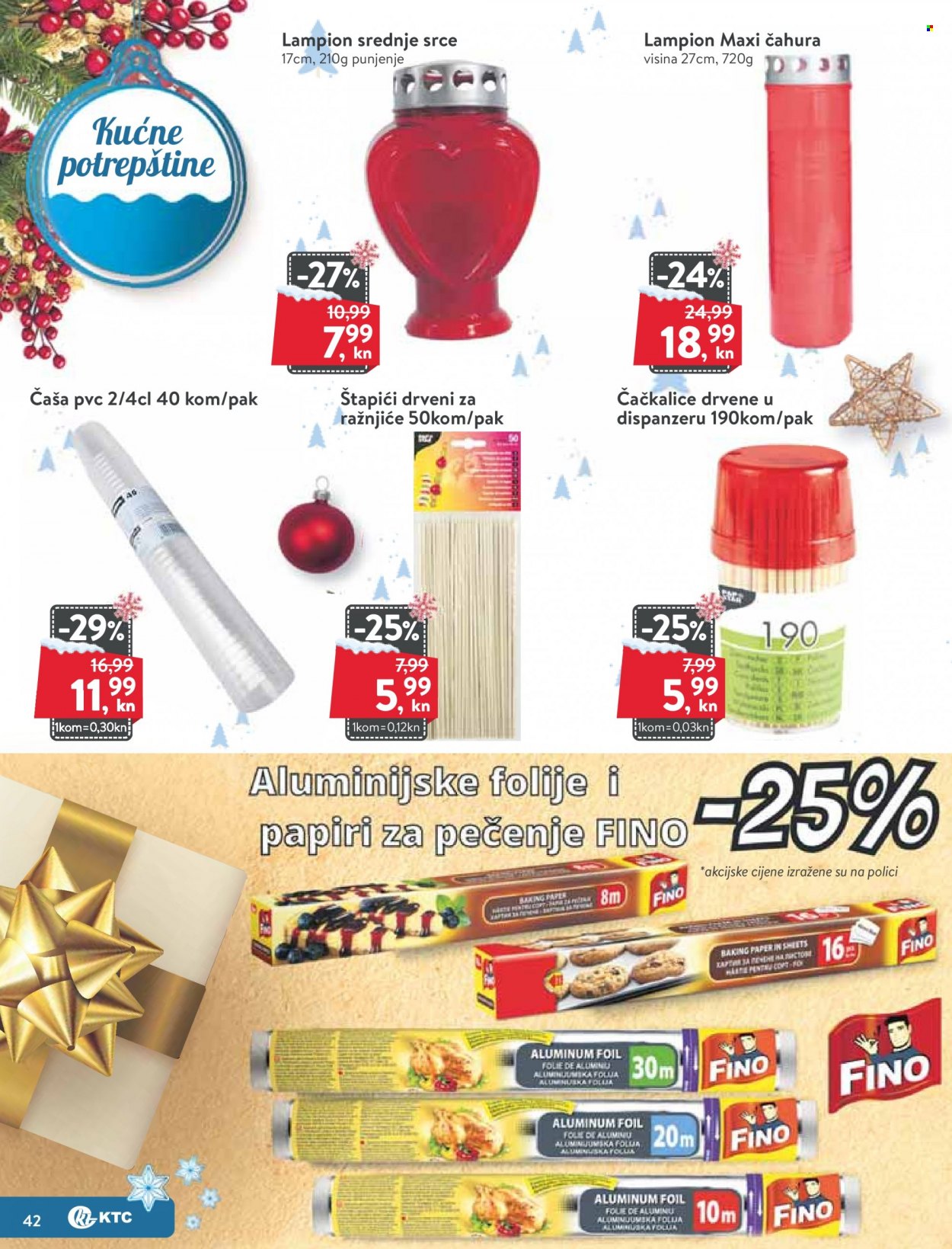 KTC katalog - 23.12.2021. - 29.12.2021. Stranica 42