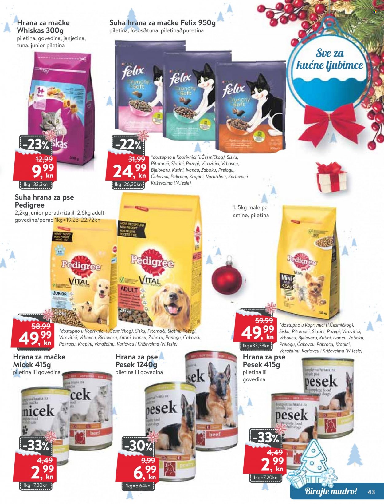 KTC katalog - 23.12.2021. - 29.12.2021. Stranica 43