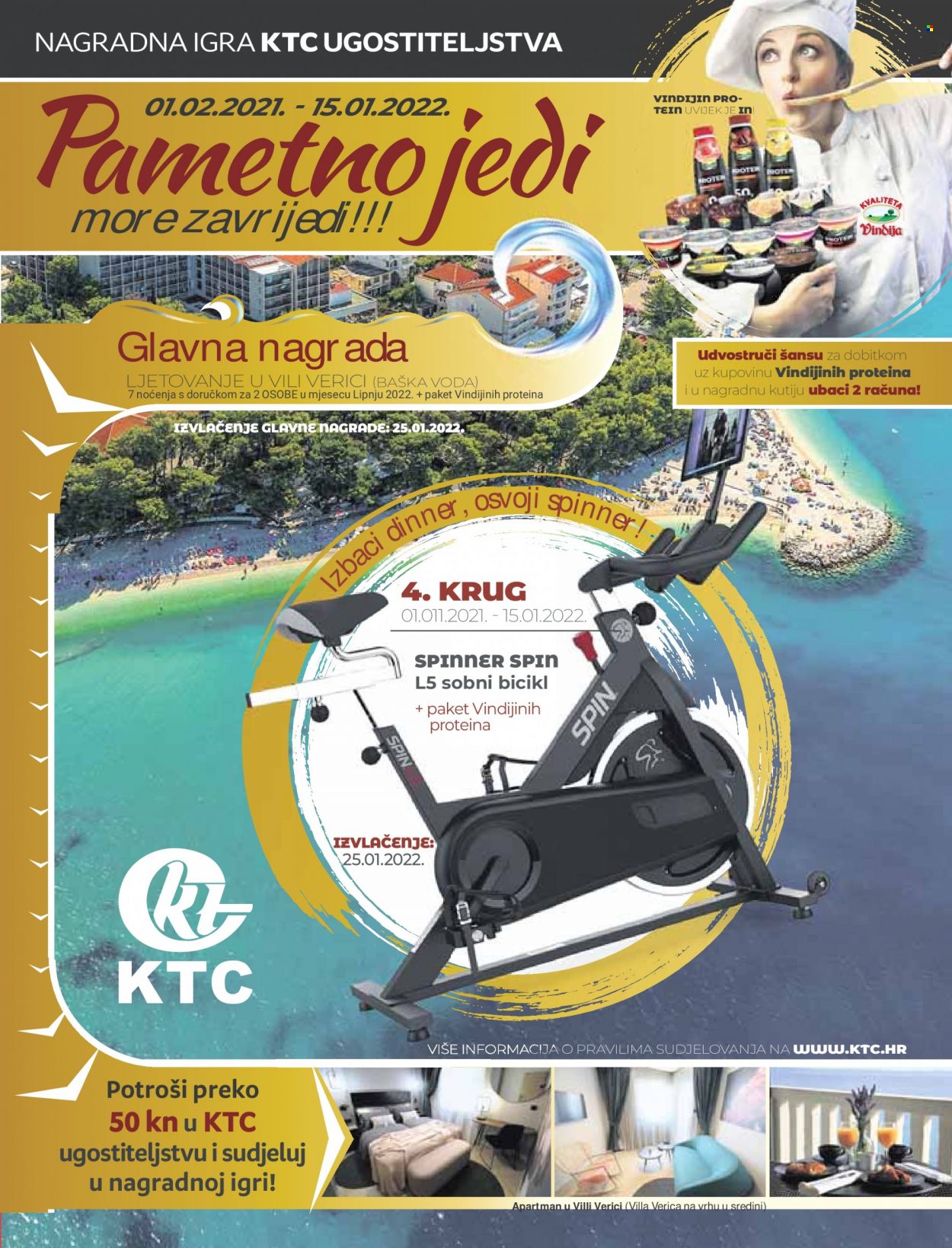 KTC katalog - 23.12.2021. - 29.12.2021. Stranica 45