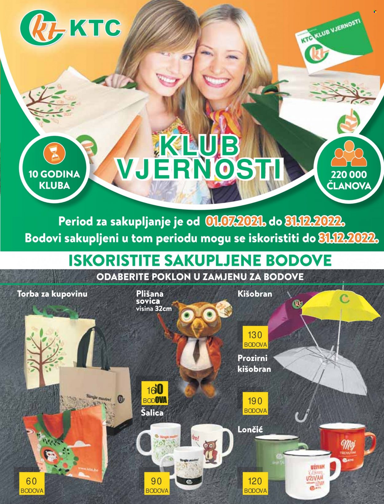 KTC katalog - 23.12.2021. - 29.12.2021. Stranica 47