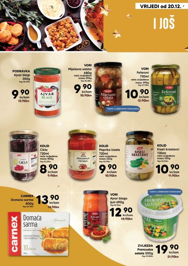 Pivac katalog - 20.12.2021. - 26.12.2021. Stranica 6