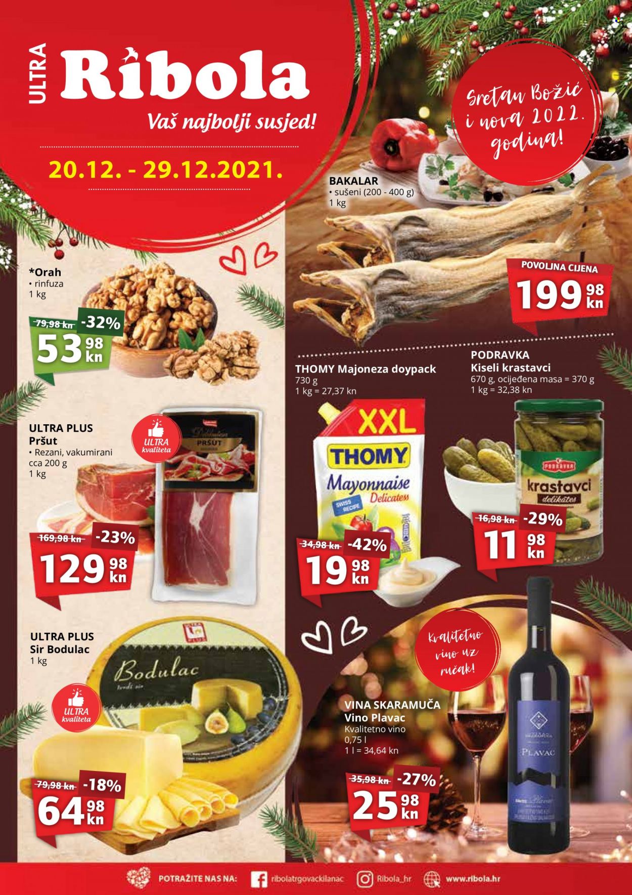 Ribola katalog - 20.12.2021. - 29.12.2021. Stranica 1
