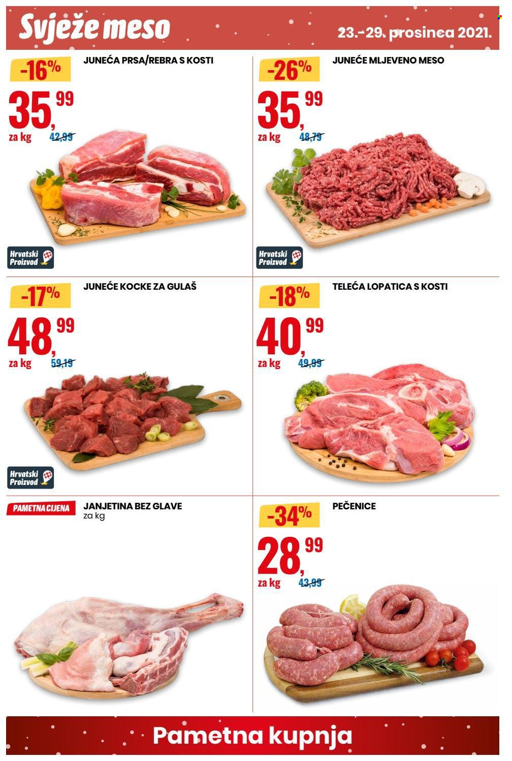 Eurospin katalog - 23.12.2021. - 29.12.2021. Stranica 2