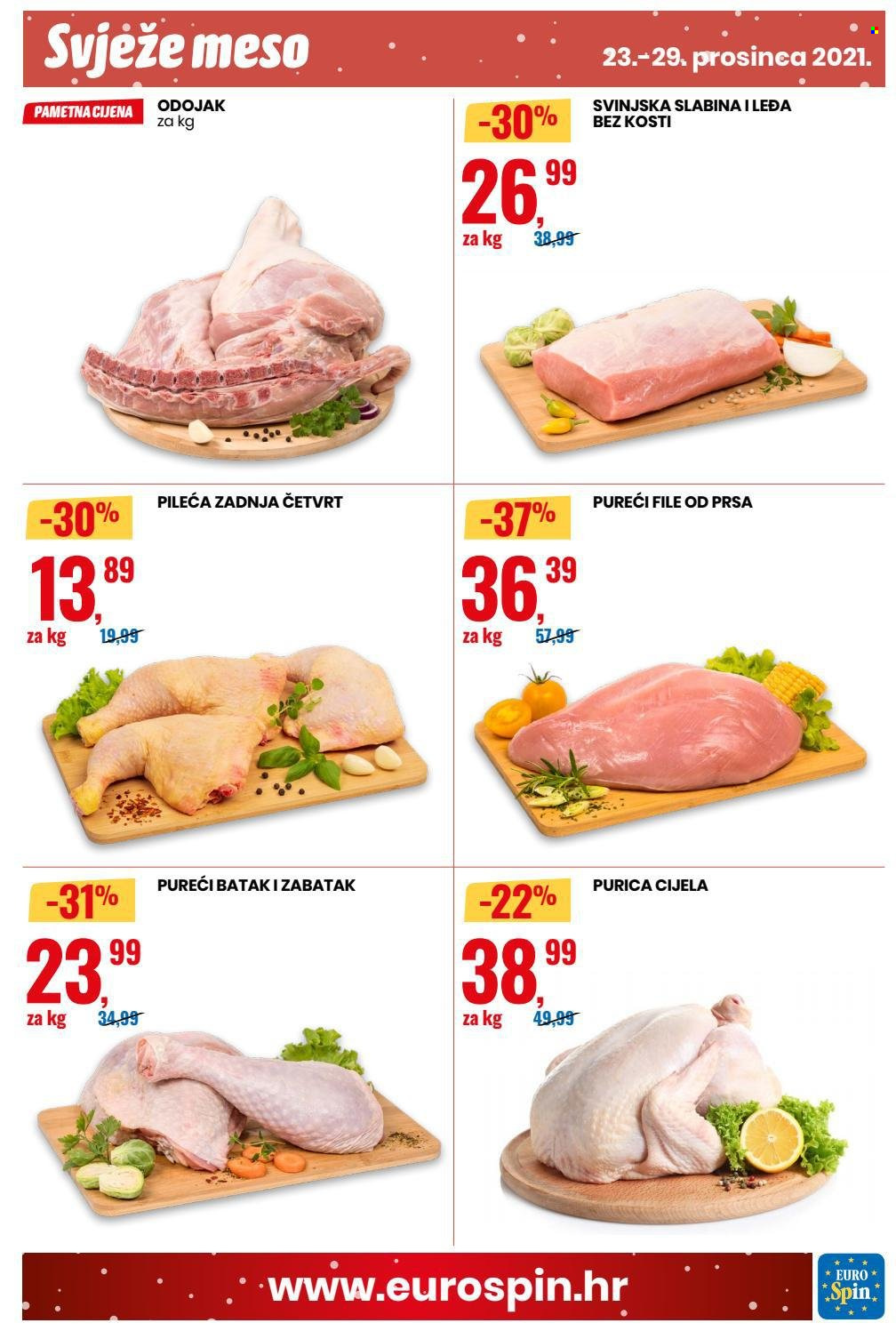 Eurospin katalog - 23.12.2021. - 29.12.2021. Stranica 3