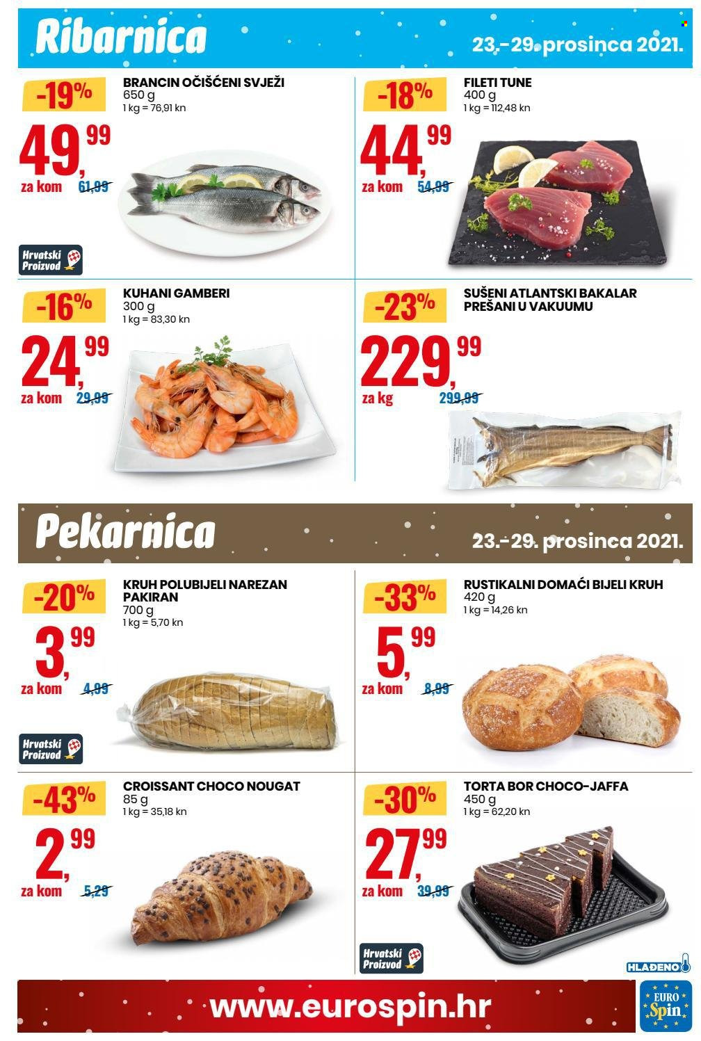 Eurospin katalog - 23.12.2021. - 29.12.2021. Stranica 5