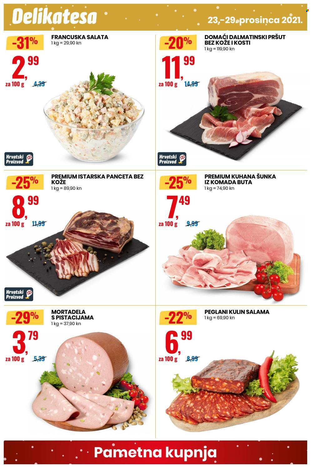 Eurospin katalog - 23.12.2021. - 29.12.2021. Stranica 6