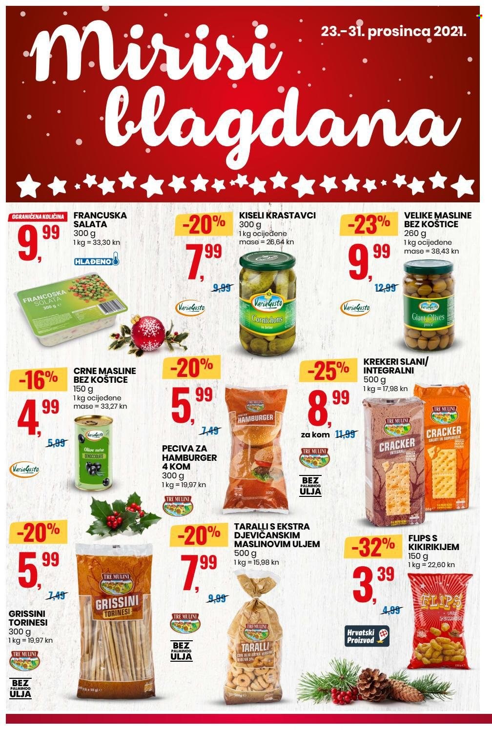 Eurospin katalog - 23.12.2021. - 29.12.2021. Stranica 10