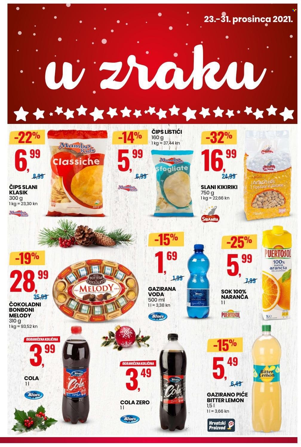 Eurospin katalog - 23.12.2021. - 29.12.2021. Stranica 11