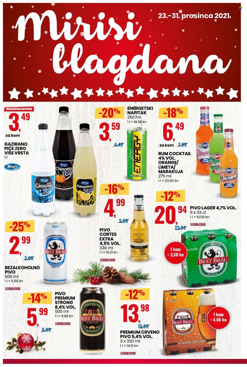 Eurospin katalog - 23.12.2021. - 29.12.2021. Stranica 12
