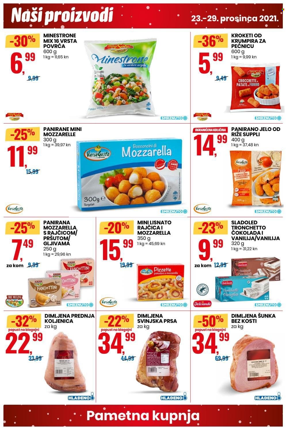 Eurospin katalog - 23.12.2021. - 29.12.2021. Stranica 14
