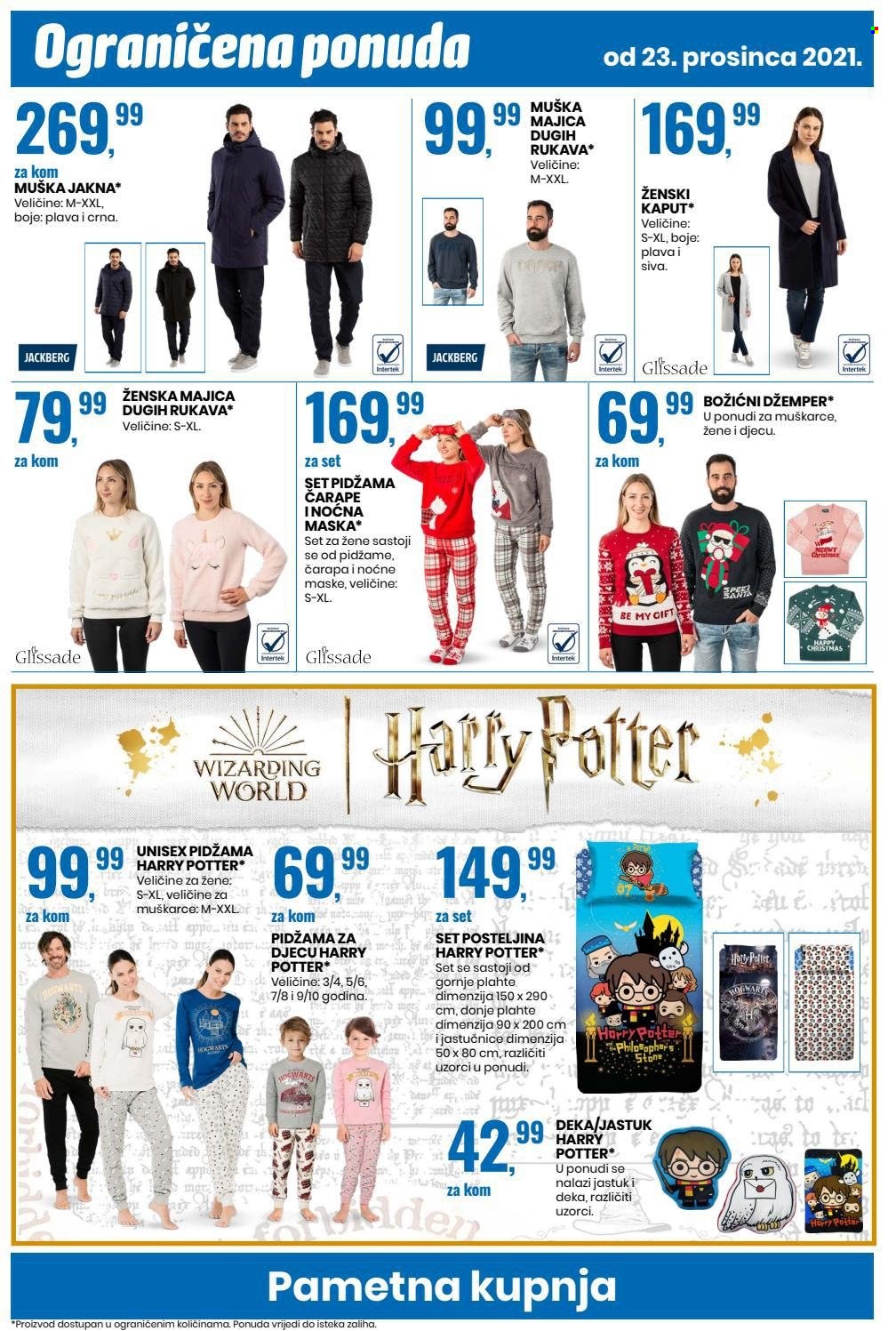 Eurospin katalog - 23.12.2021. - 29.12.2021. Stranica 22