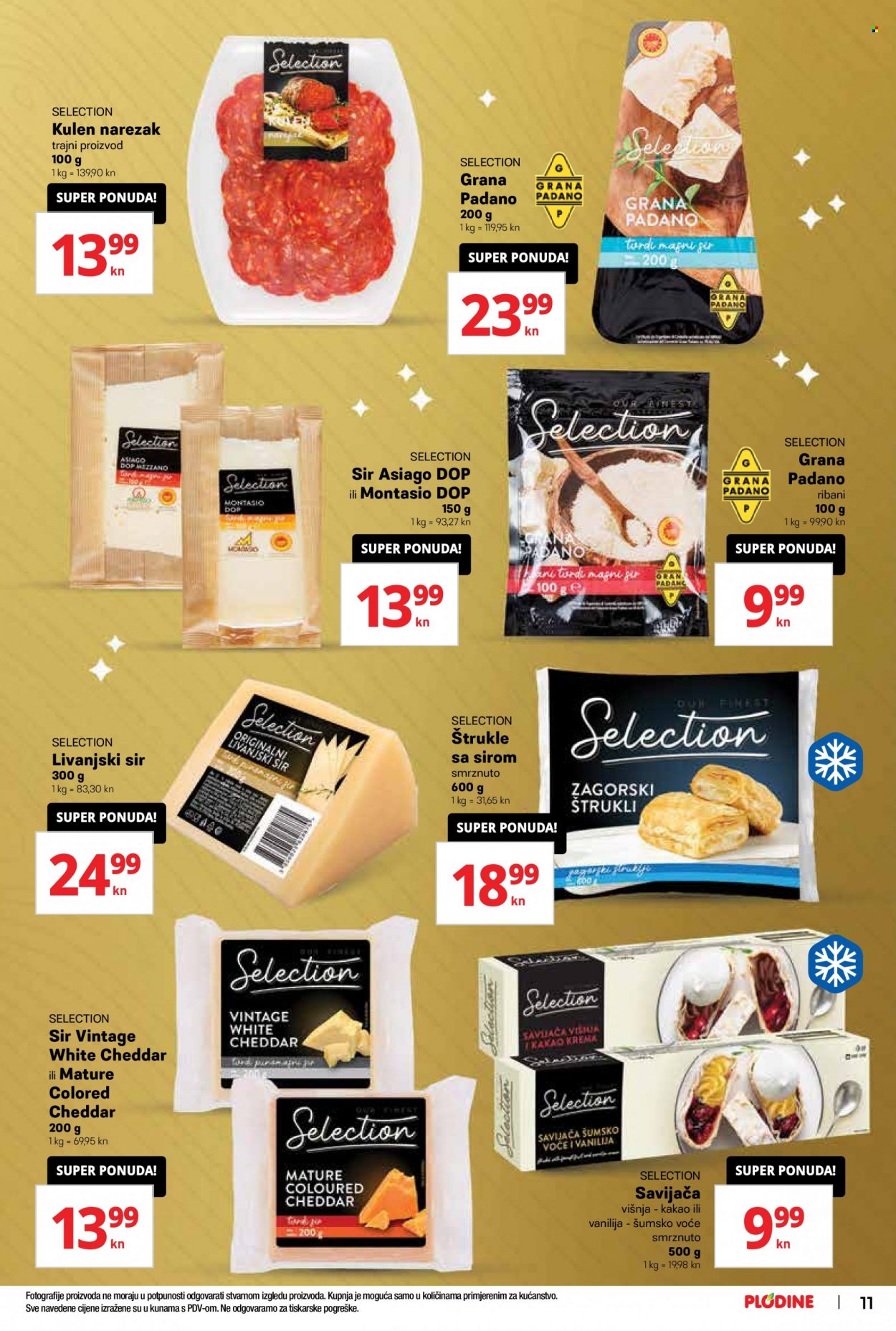 Plodine katalog - 22.12.2021. - 28.12.2021. Stranica 11