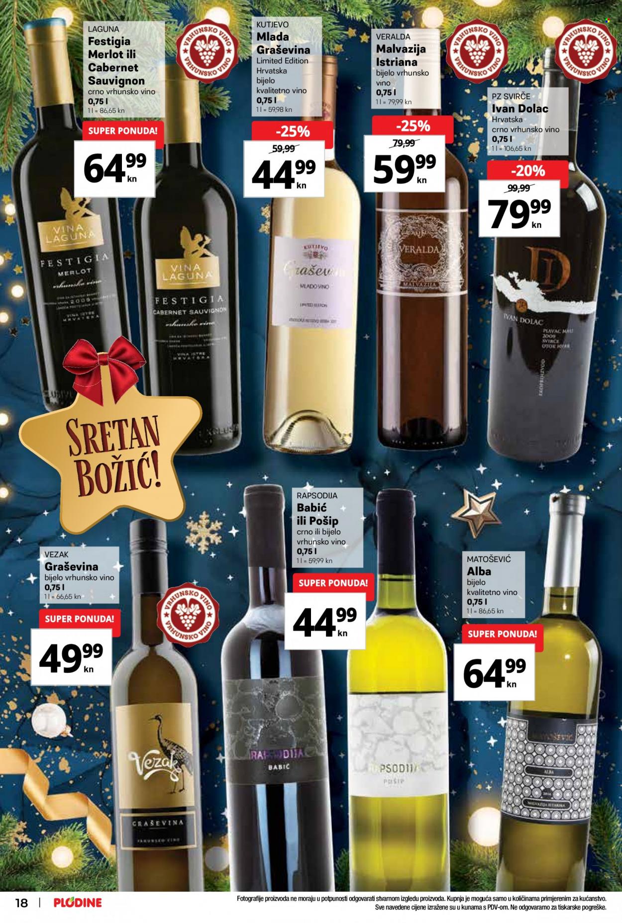 Plodine katalog - 22.12.2021. - 28.12.2021. Stranica 18