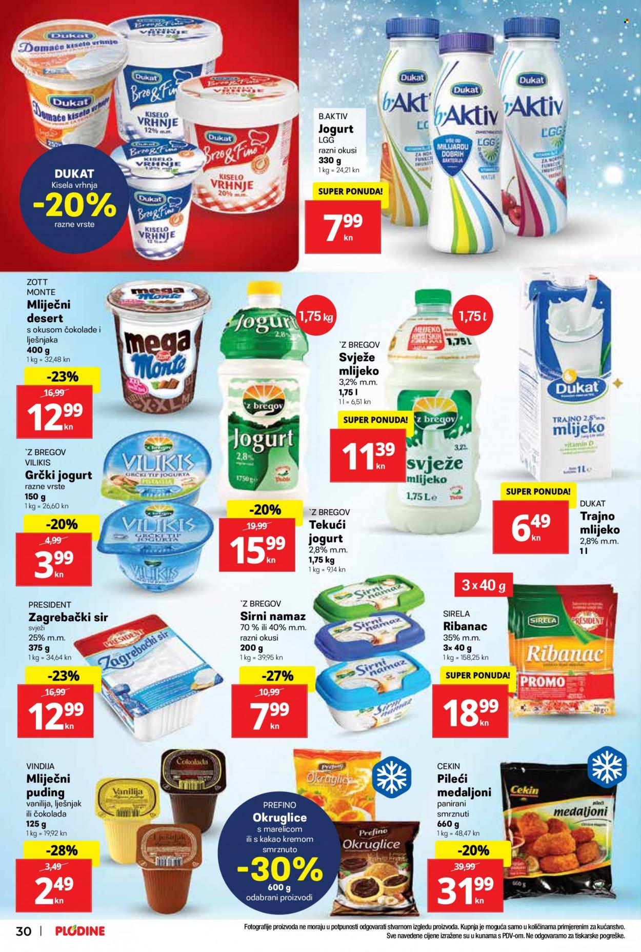 Plodine katalog - 22.12.2021. - 28.12.2021. Stranica 30