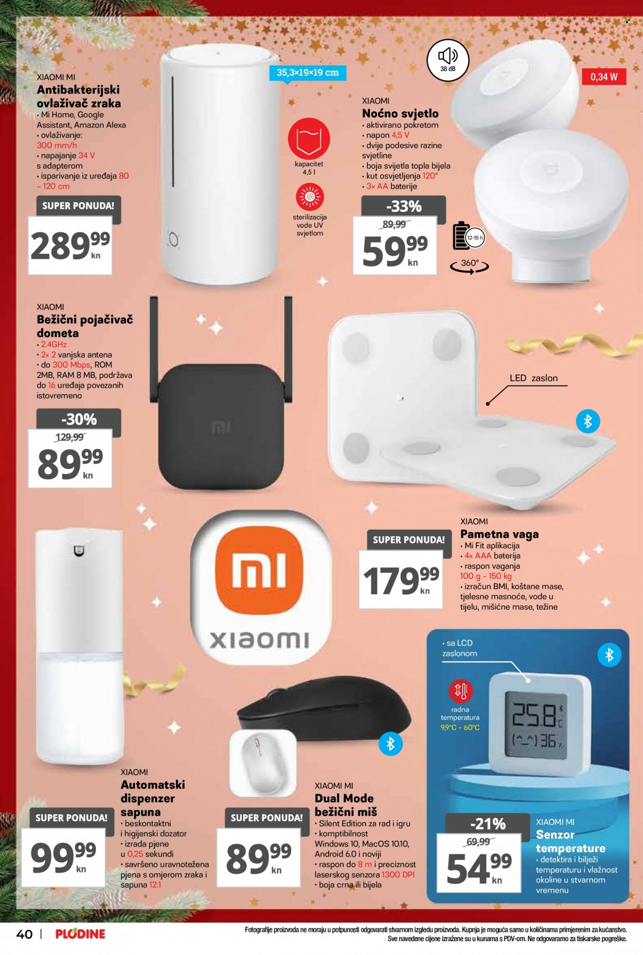Plodine katalog - 22.12.2021. - 28.12.2021. Stranica 40
