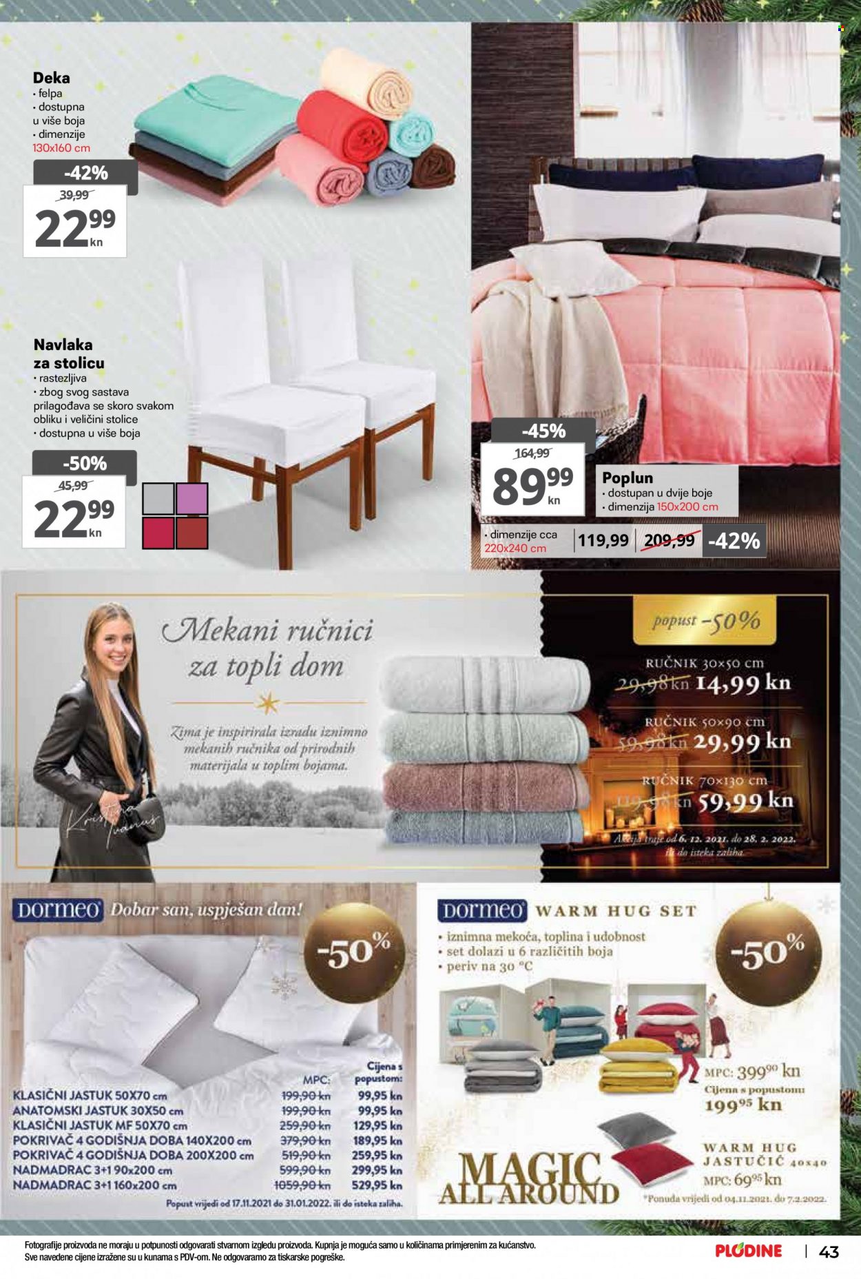 Plodine katalog - 22.12.2021. - 28.12.2021. Stranica 43