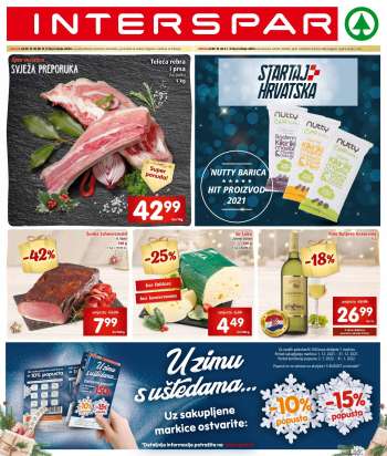 INTERSPAR katalog