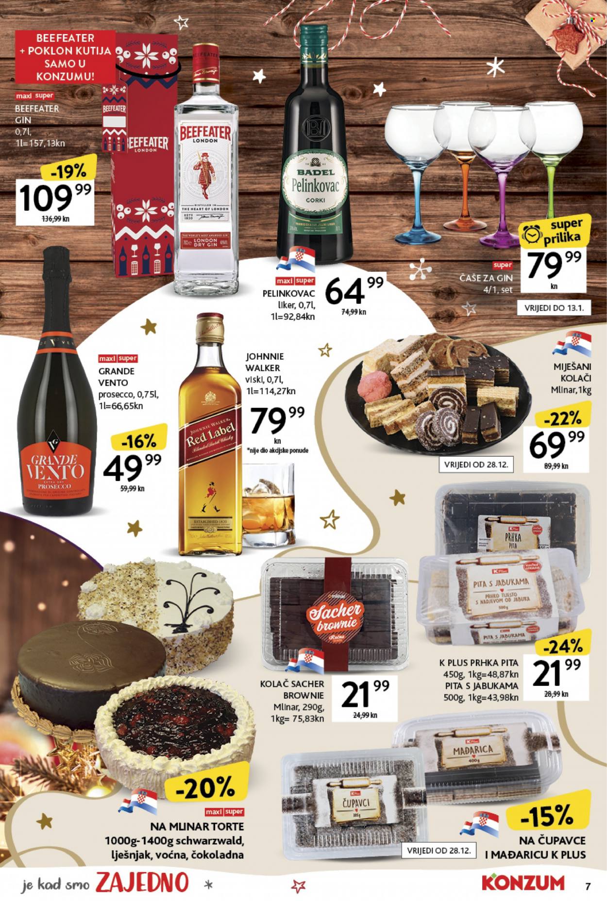 Konzum katalog - 27.12.2021. - 04.01.2022. Stranica 7