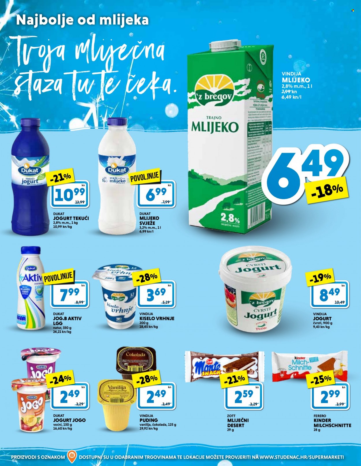 Studenac katalog - 22.12.2021. - 02.01.2022. Stranica 6