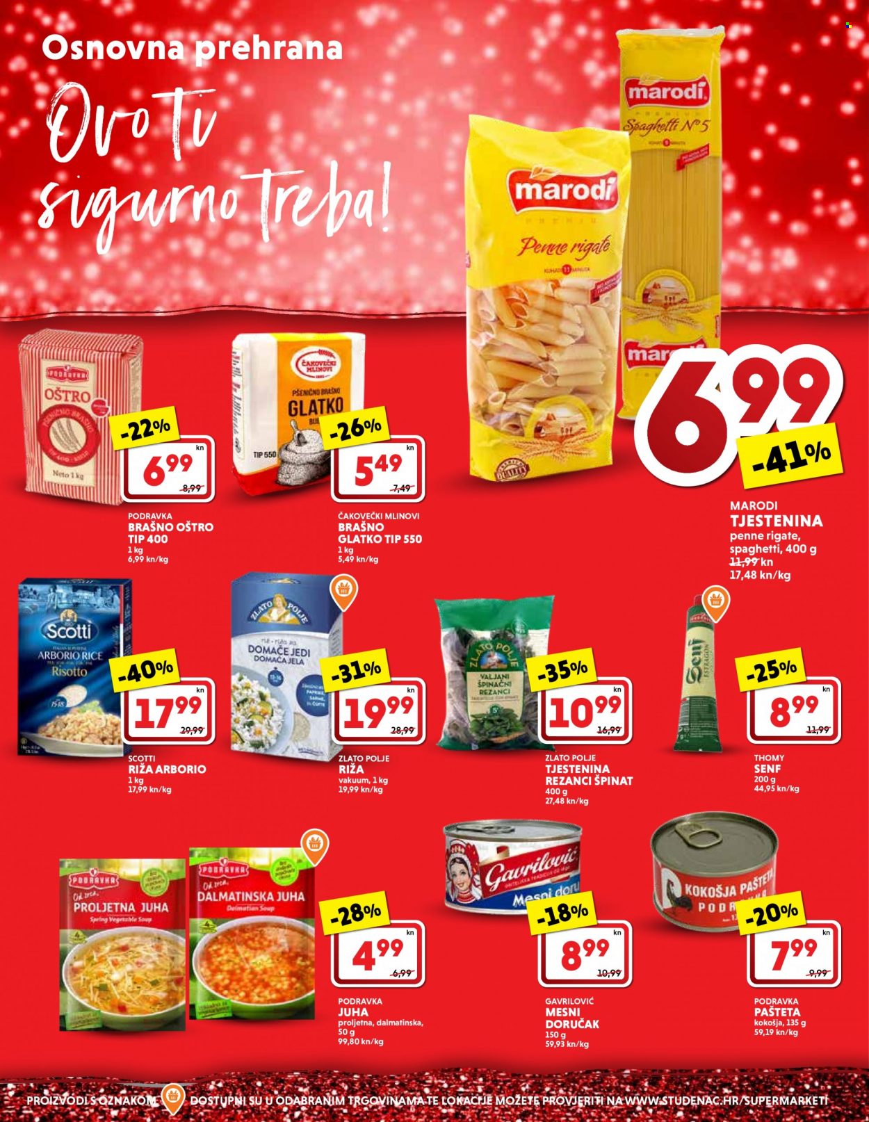 Studenac katalog - 22.12.2021. - 02.01.2022. Stranica 8