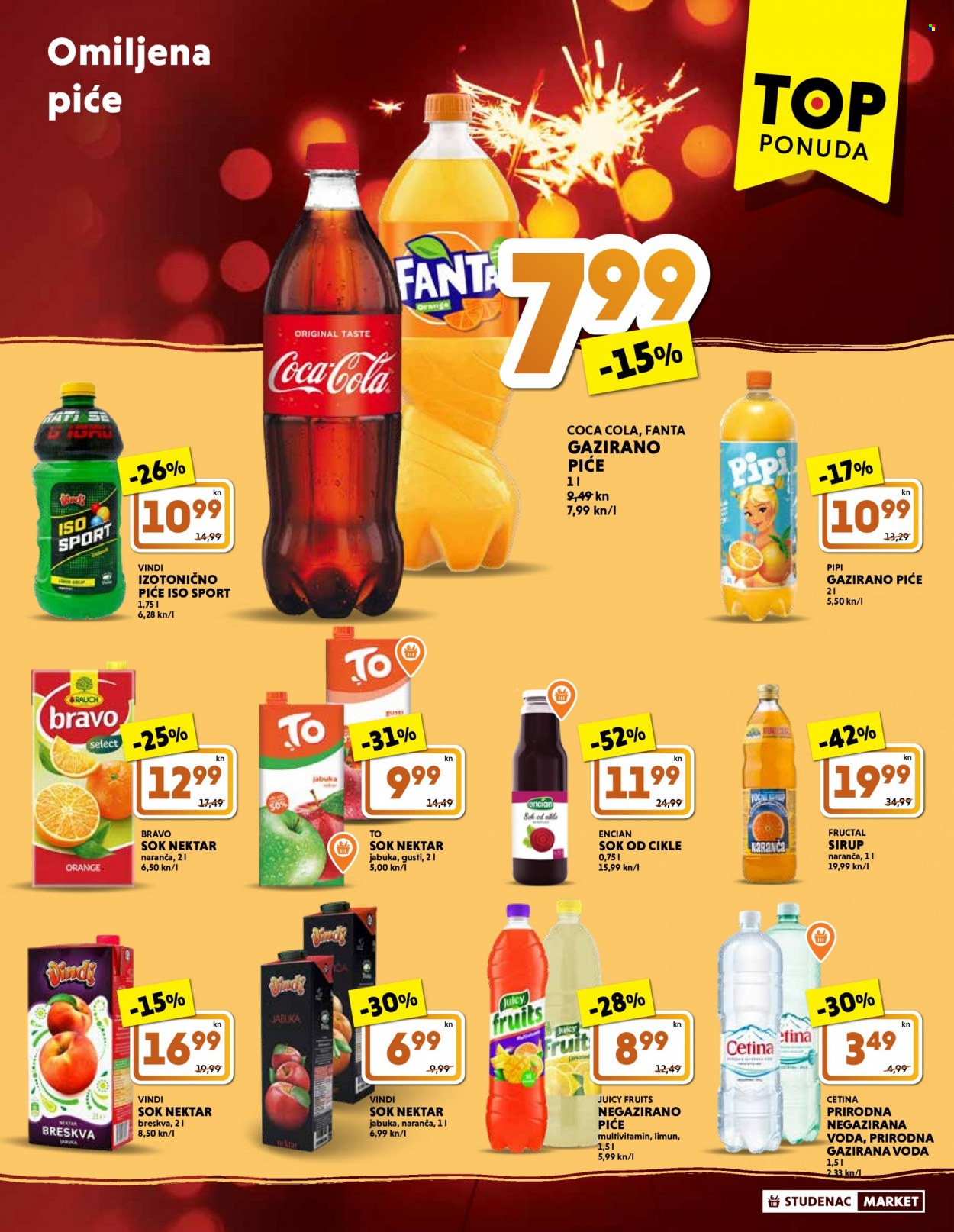 Studenac katalog - 22.12.2021. - 02.01.2022. Stranica 13