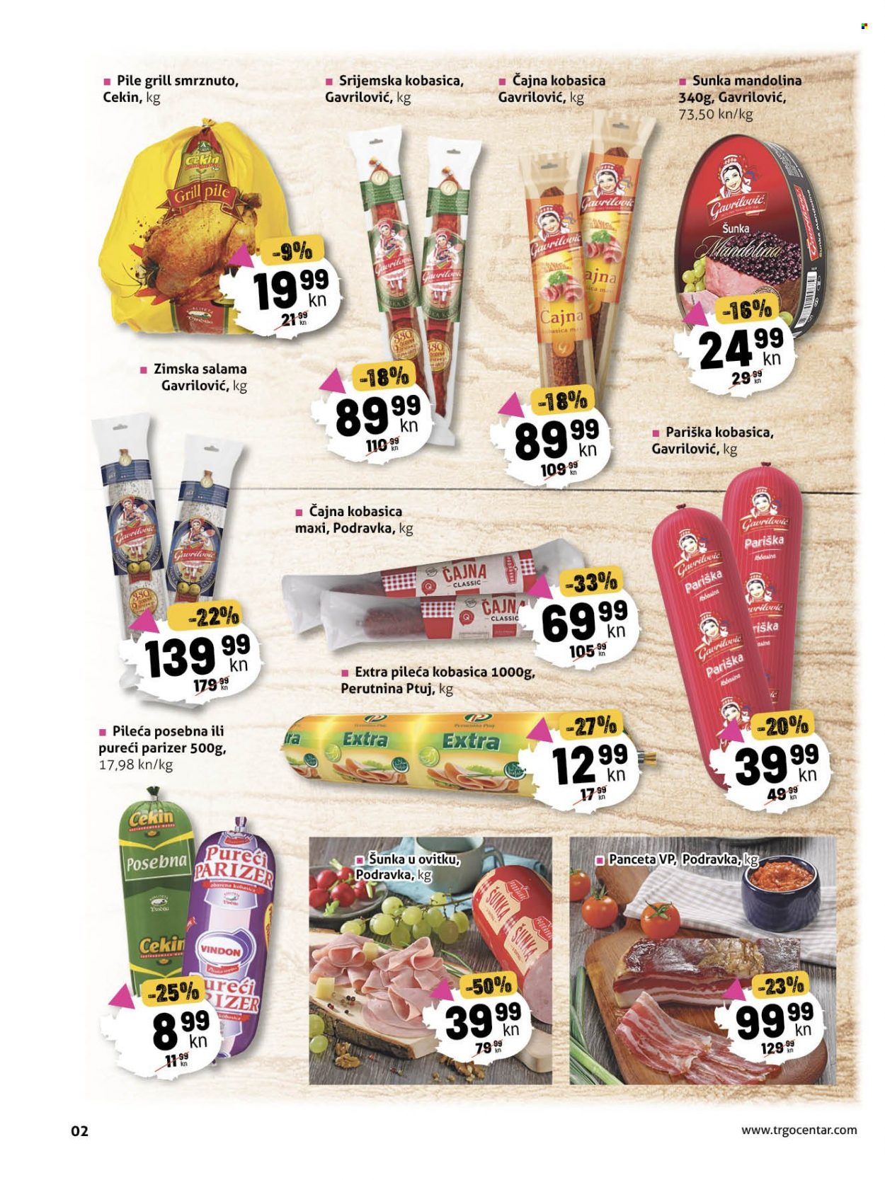 Trgocentar katalog - 20.12.2021. - 31.12.2021. Stranica 2