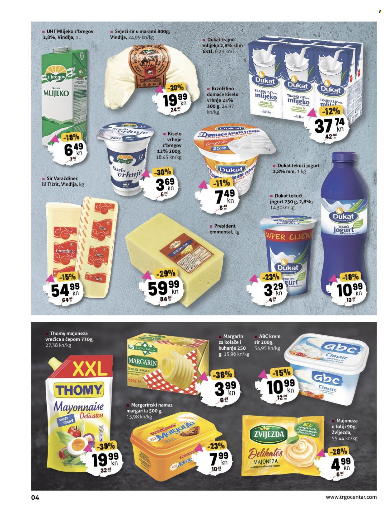 Trgocentar katalog - 20.12.2021. - 31.12.2021. Stranica 4