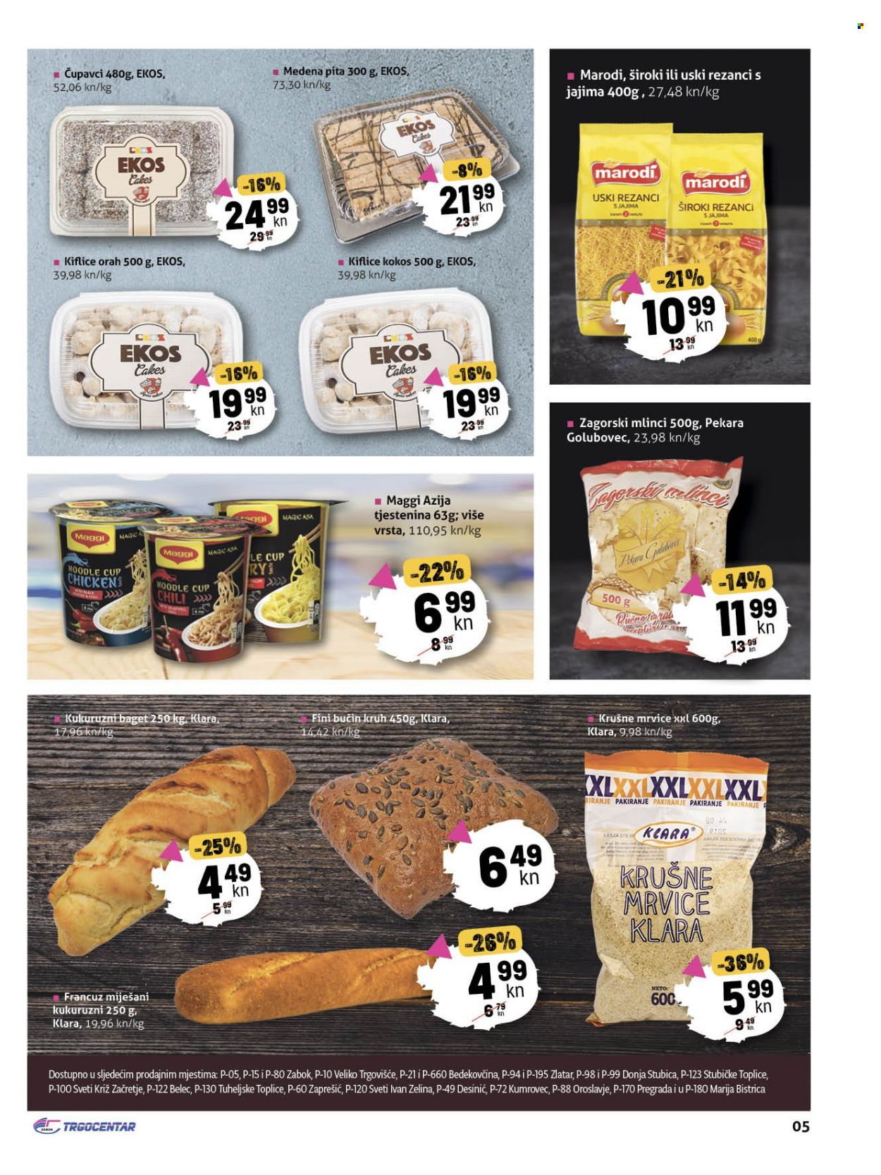 Trgocentar katalog - 20.12.2021. - 31.12.2021. Stranica 5