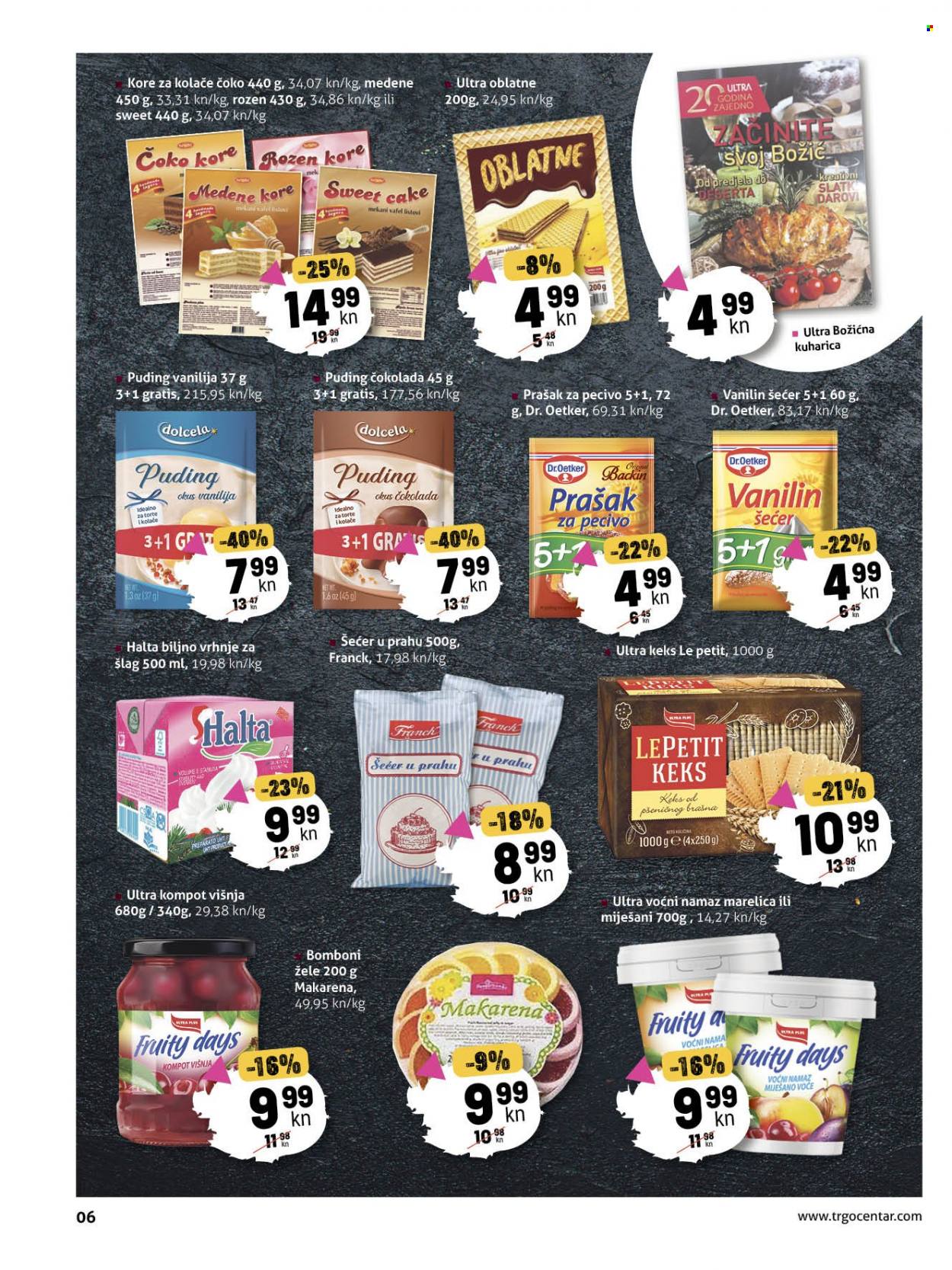 Trgocentar katalog - 20.12.2021. - 31.12.2021. Stranica 6