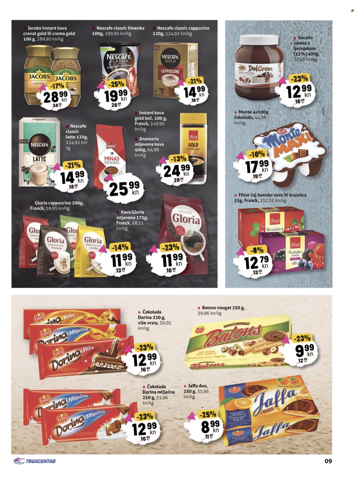 Trgocentar katalog - 20.12.2021. - 31.12.2021. Stranica 9