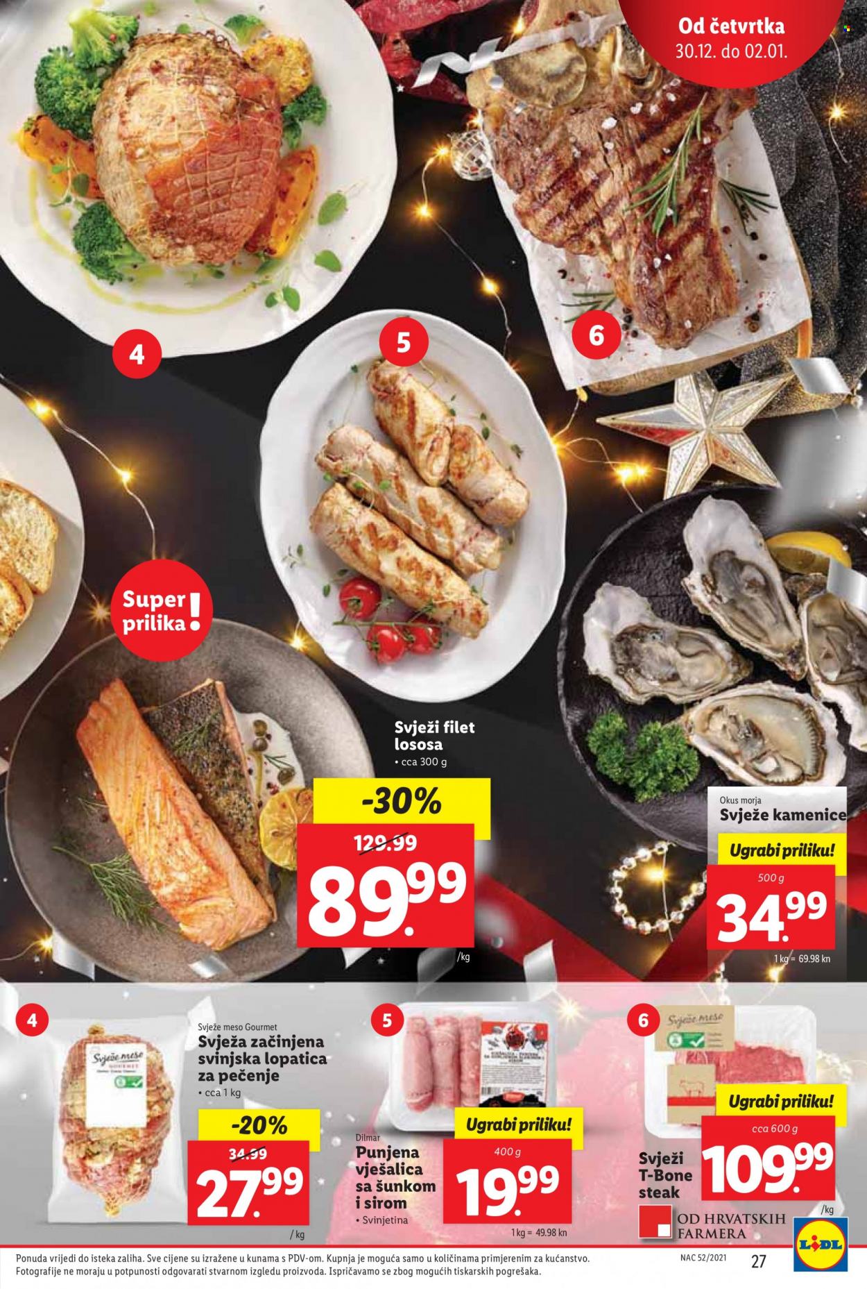 Lidl katalog - 27.12.2021. - 02.01.2022. Stranica 27