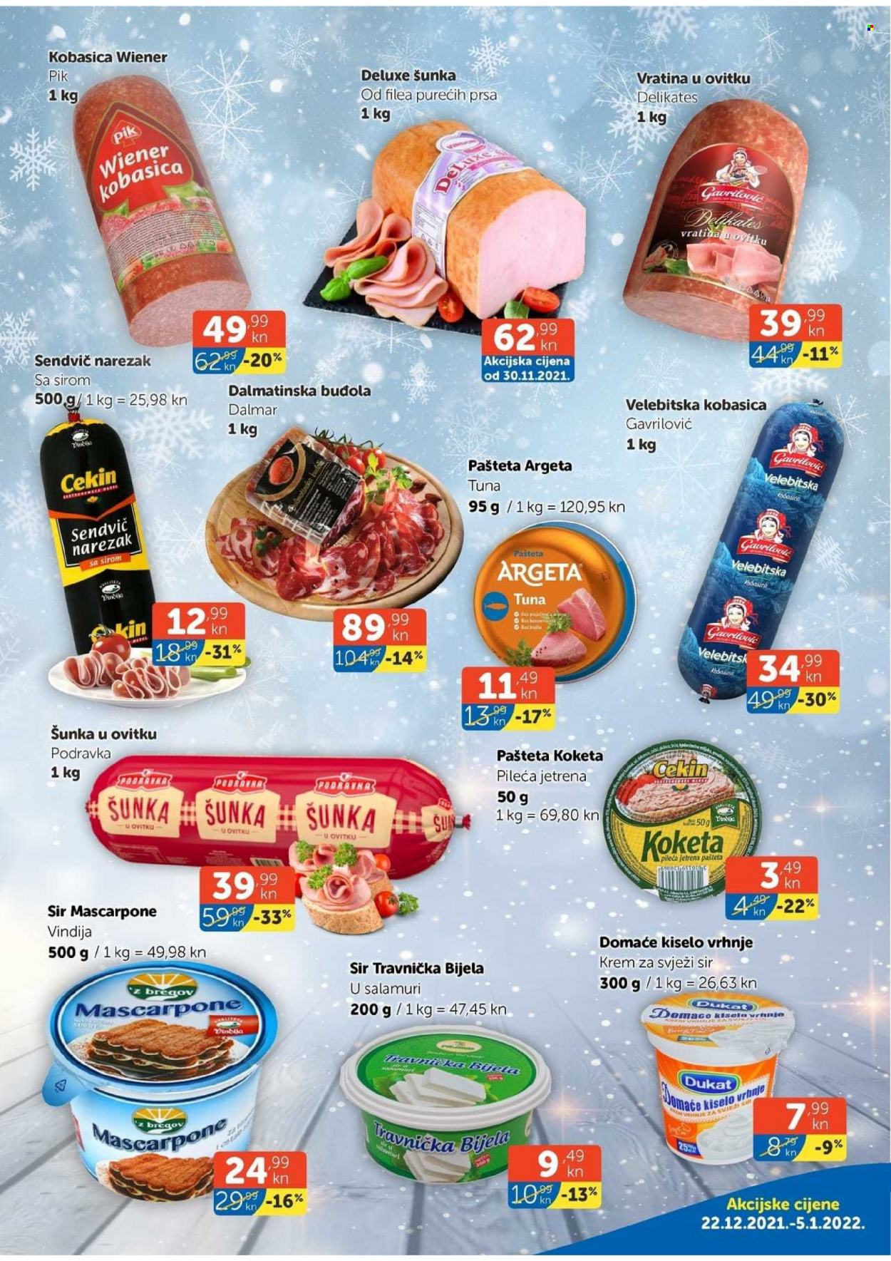 Boso katalog - 22.12.2021. - 05.01.2022. Stranica 5