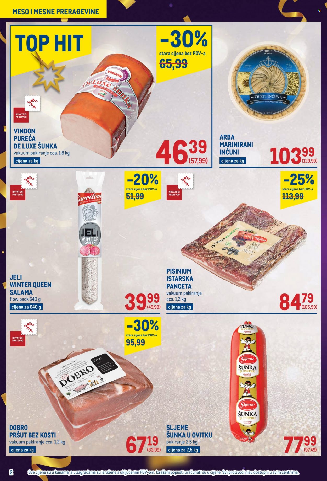 Metro katalog - 27.12.2021. - 31.12.2021. Stranica 2