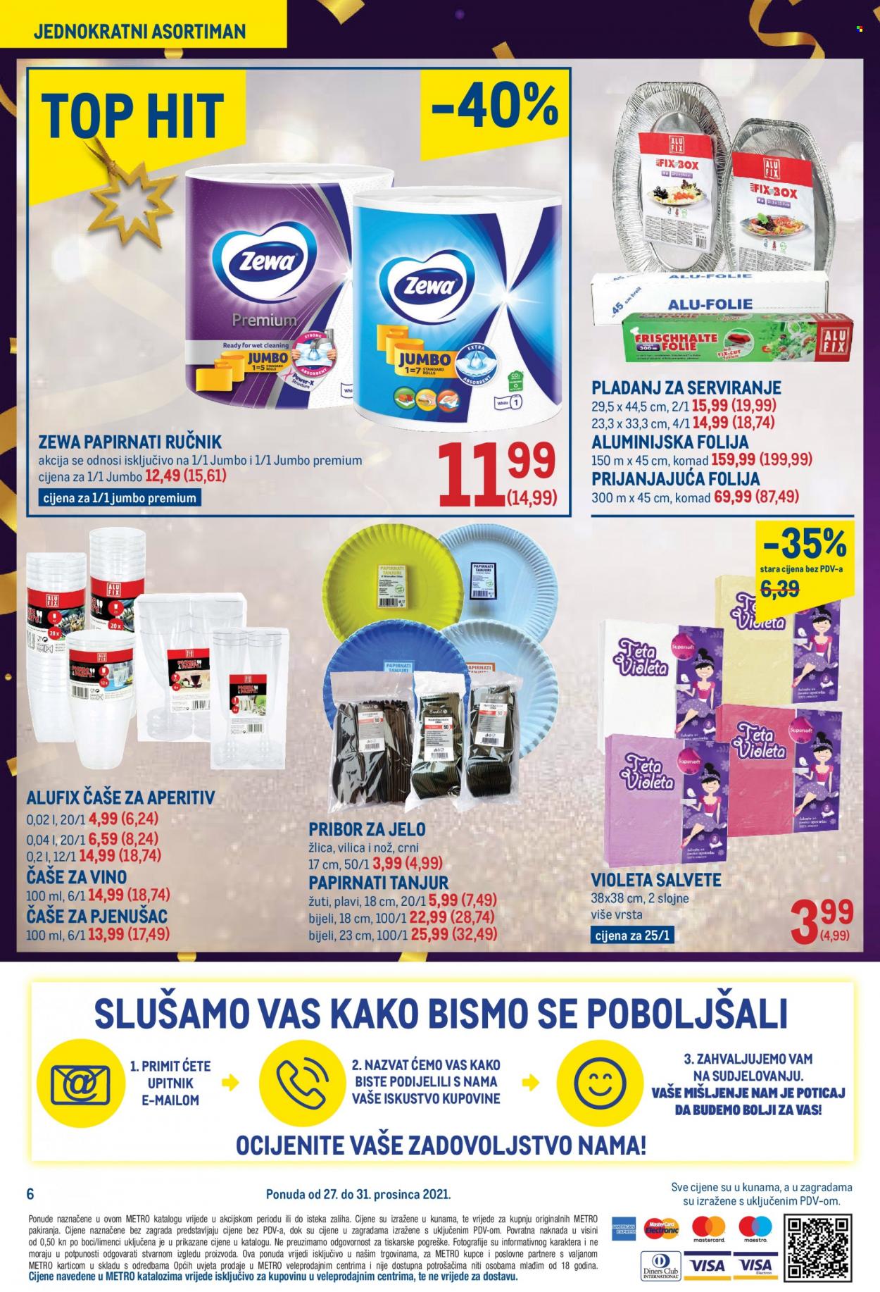 Metro katalog - 27.12.2021. - 31.12.2021. Stranica 6