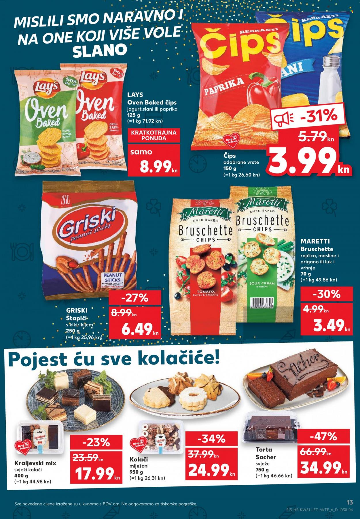 Kaufland katalog - 27.12.2021. - 31.12.2021. Stranica 13
