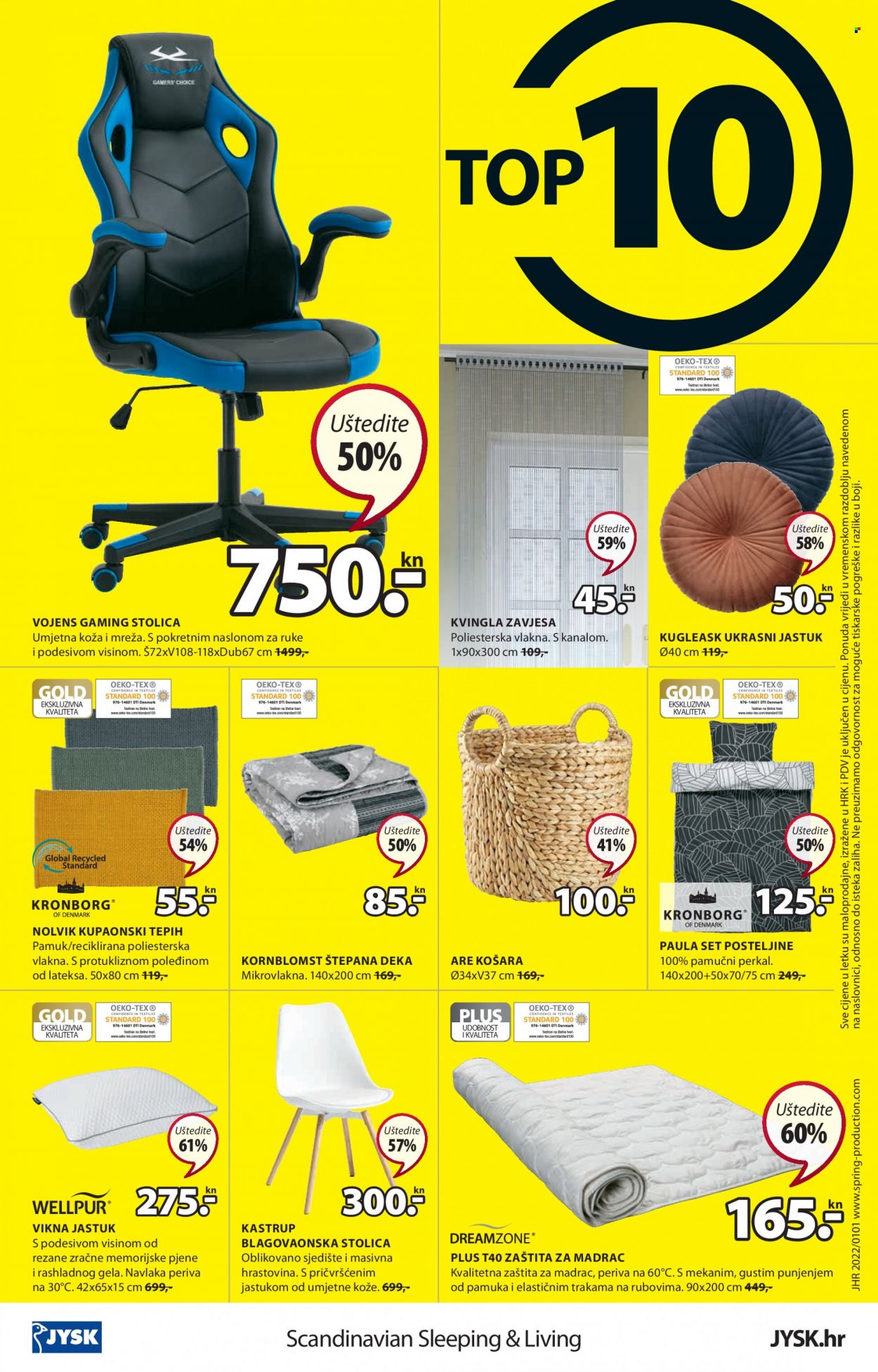 JYSK katalog - 24.12.2021. - 12.01.2022. Stranica 24