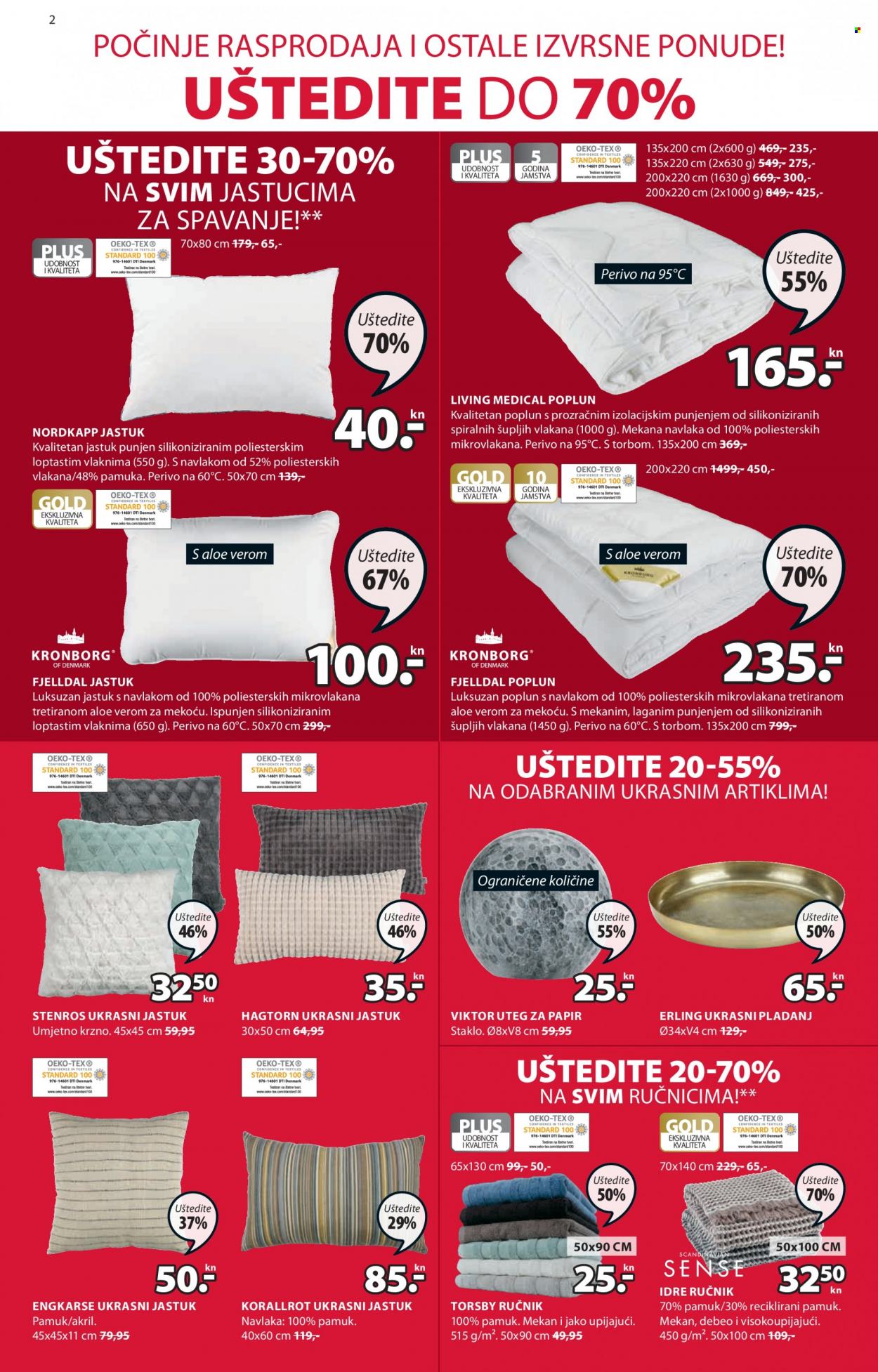 JYSK katalog - 24.12.2021. - 05.01.2022. Stranica 2