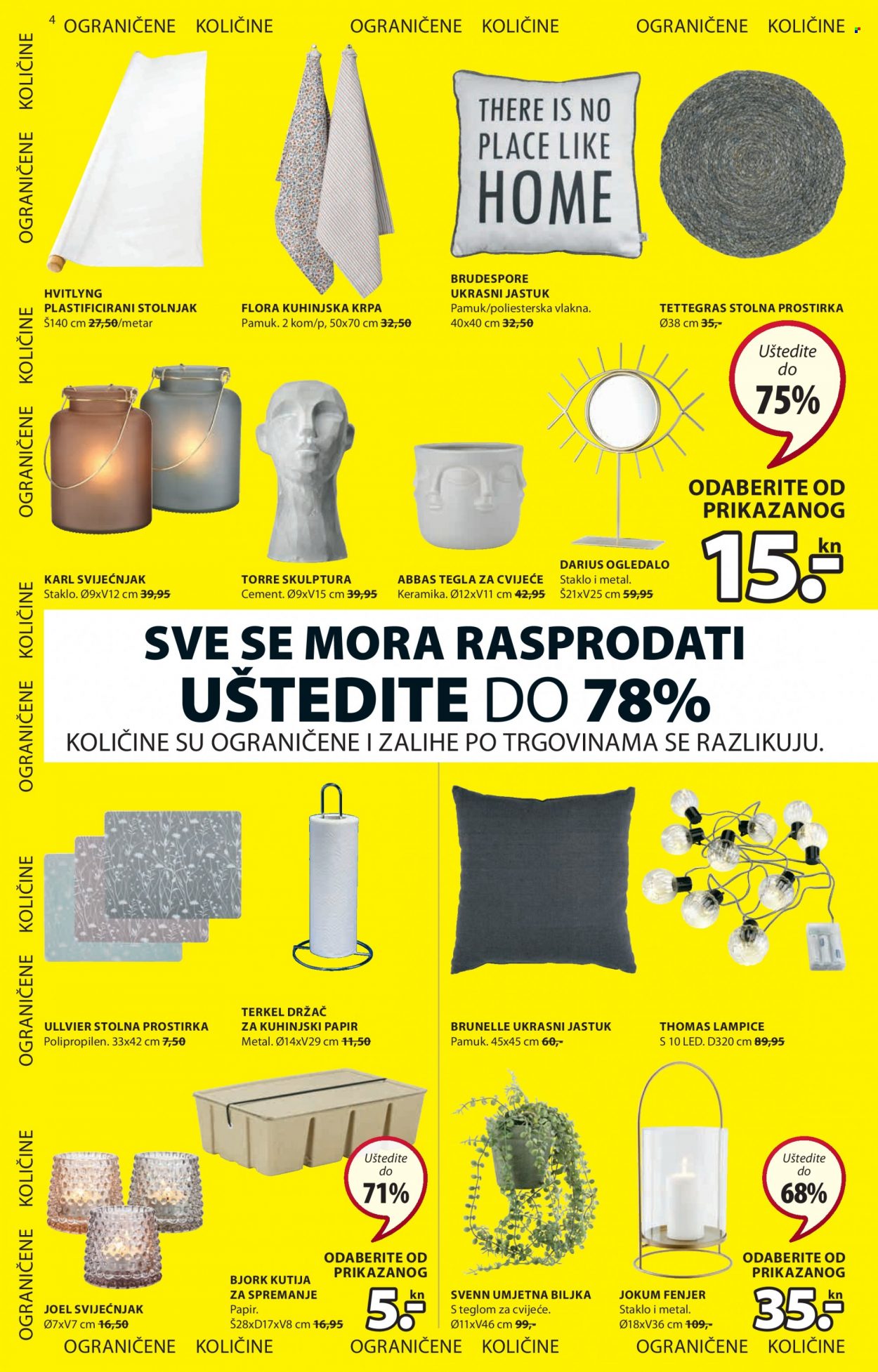 JYSK katalog - 24.12.2021. - 05.01.2022. Stranica 4