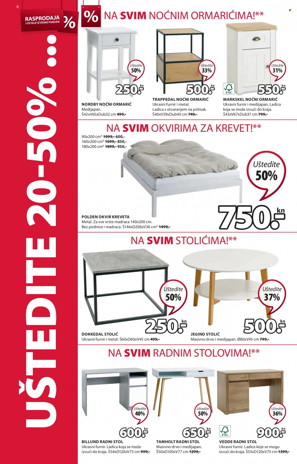 JYSK katalog - 24.12.2021. - 05.01.2022. Stranica 6
