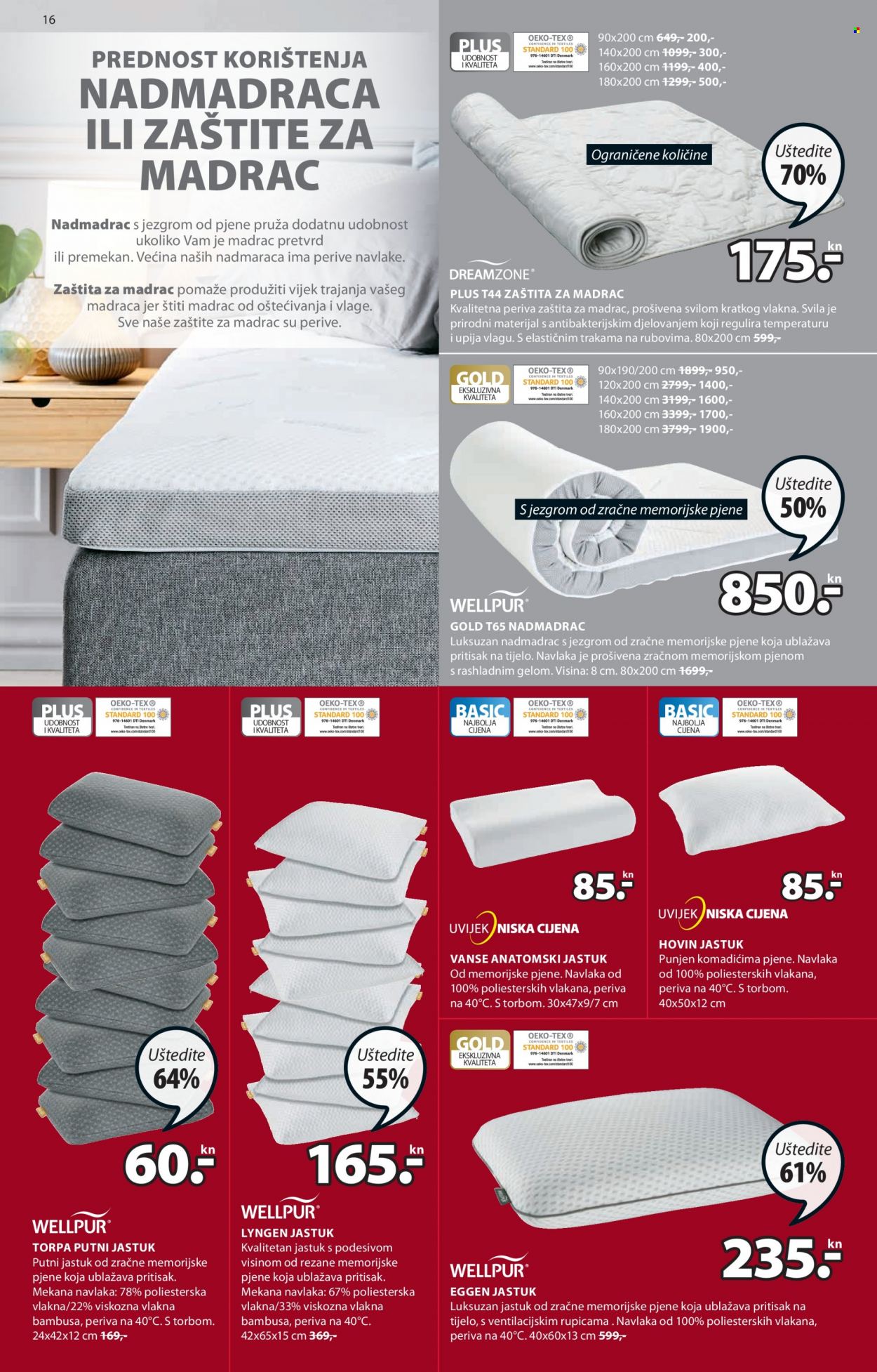 JYSK katalog - 24.12.2021. - 05.01.2022. Stranica 16