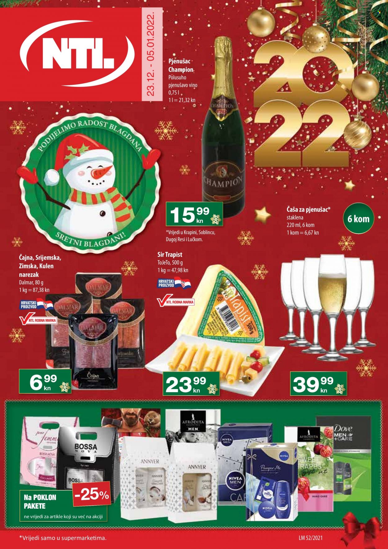 NTL katalog - 23.12.2021. - 05.01.2022. Stranica 1