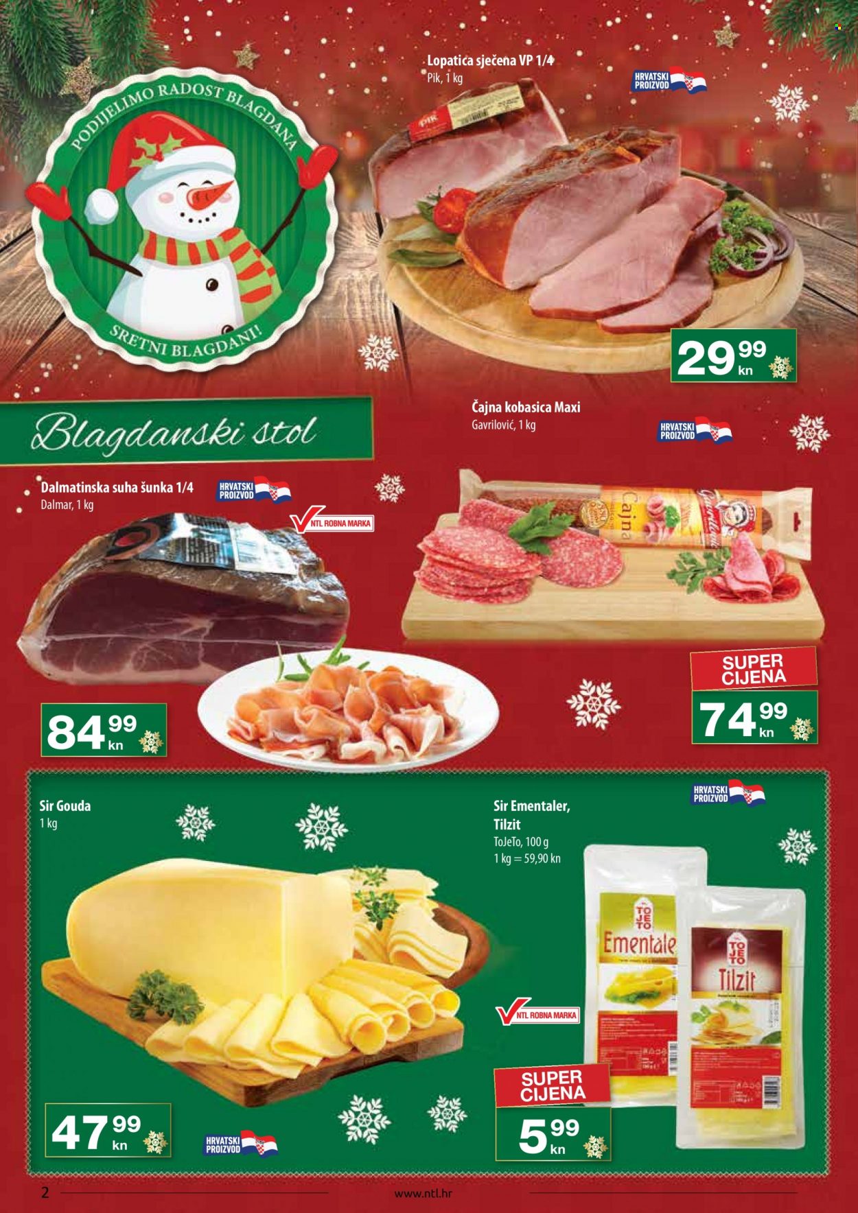 NTL katalog - 23.12.2021. - 05.01.2022. Stranica 2