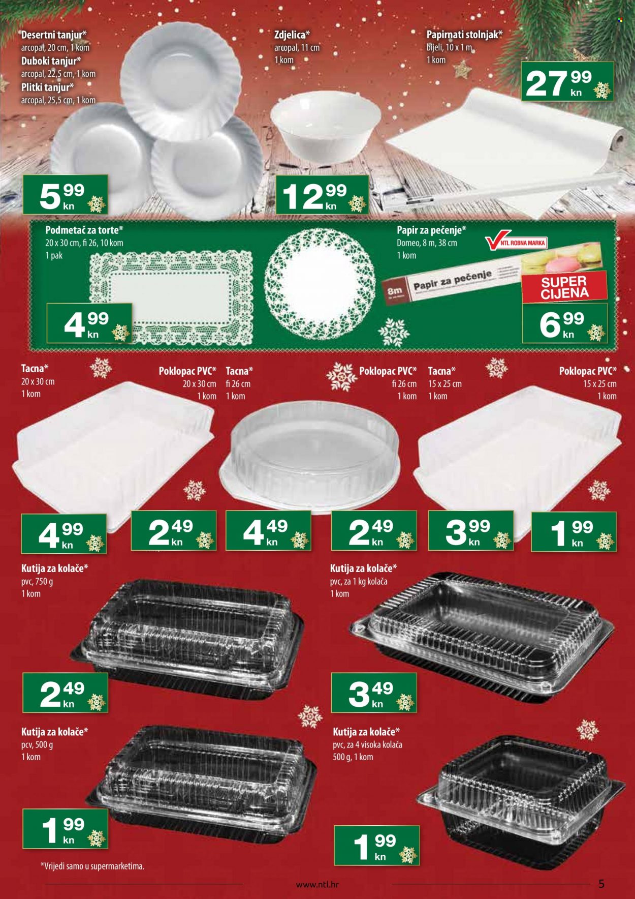 NTL katalog - 23.12.2021. - 05.01.2022. Stranica 5