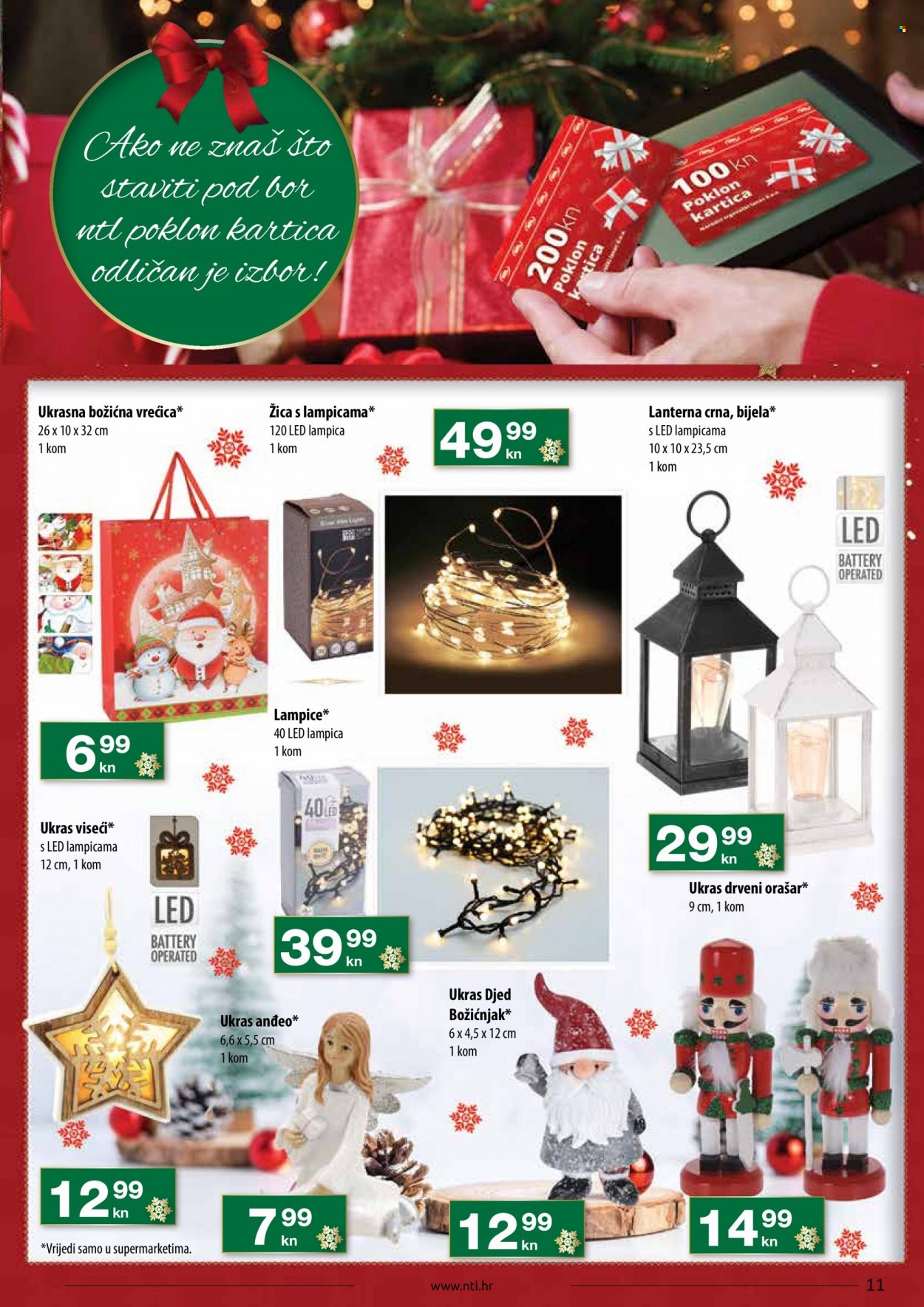NTL katalog - 23.12.2021. - 05.01.2022. Stranica 11