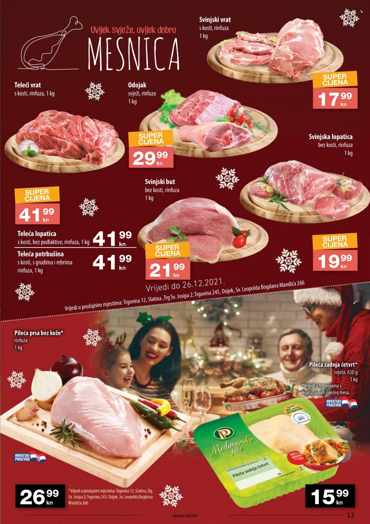 NTL katalog - 23.12.2021. - 05.01.2022. Stranica 13