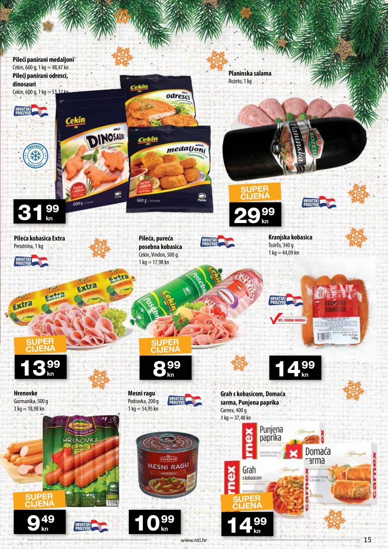NTL katalog - 23.12.2021. - 05.01.2022. Stranica 15