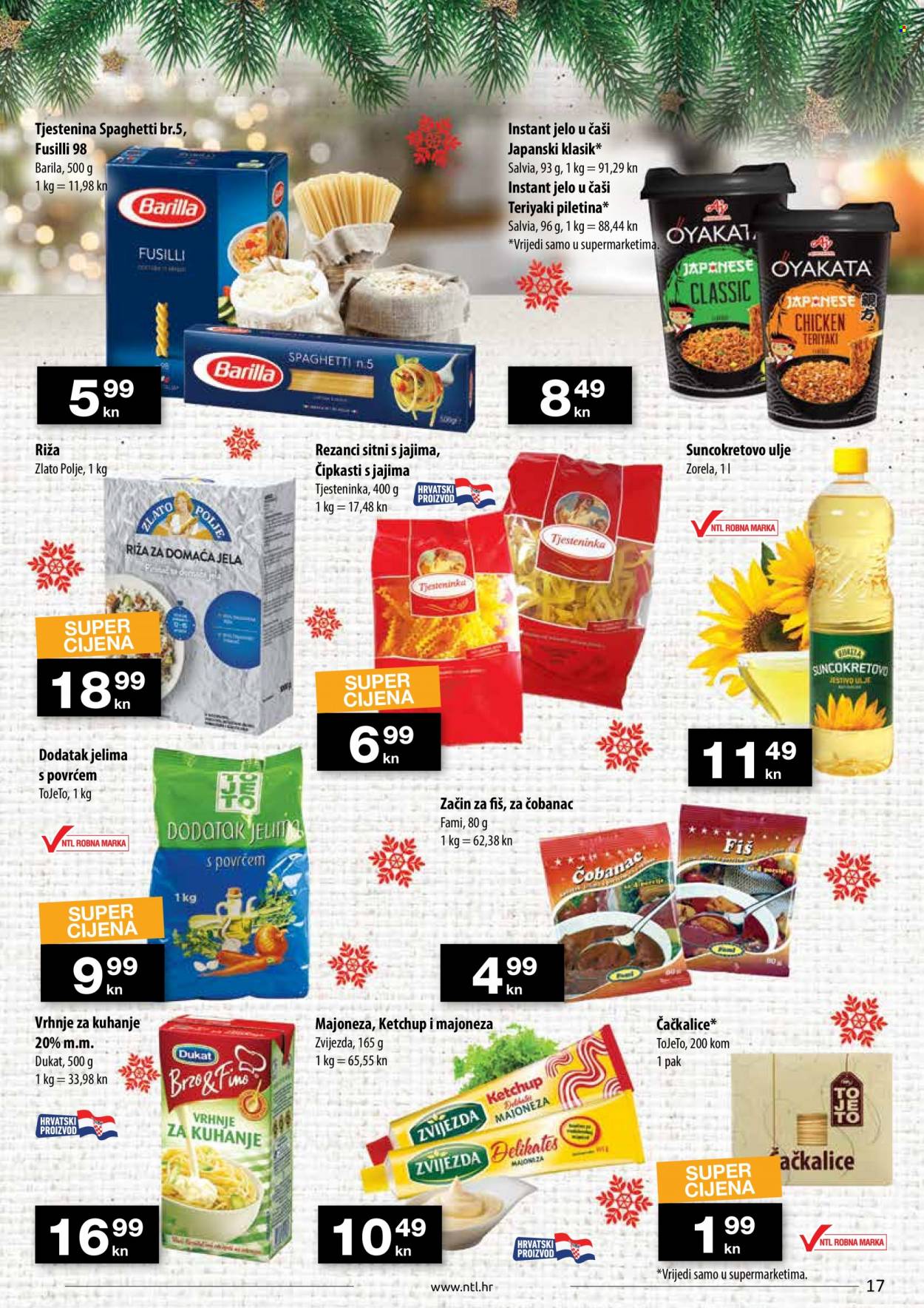 NTL katalog - 23.12.2021. - 05.01.2022. Stranica 17