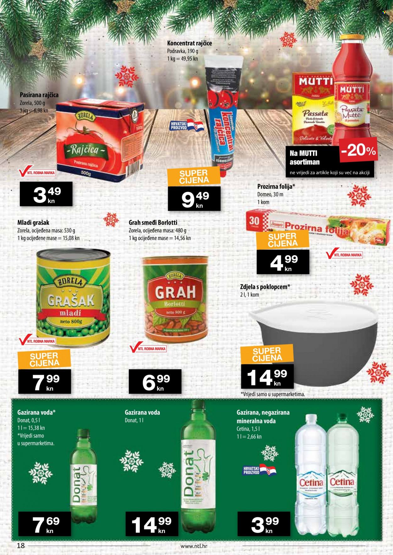 NTL katalog - 23.12.2021. - 05.01.2022. Stranica 18