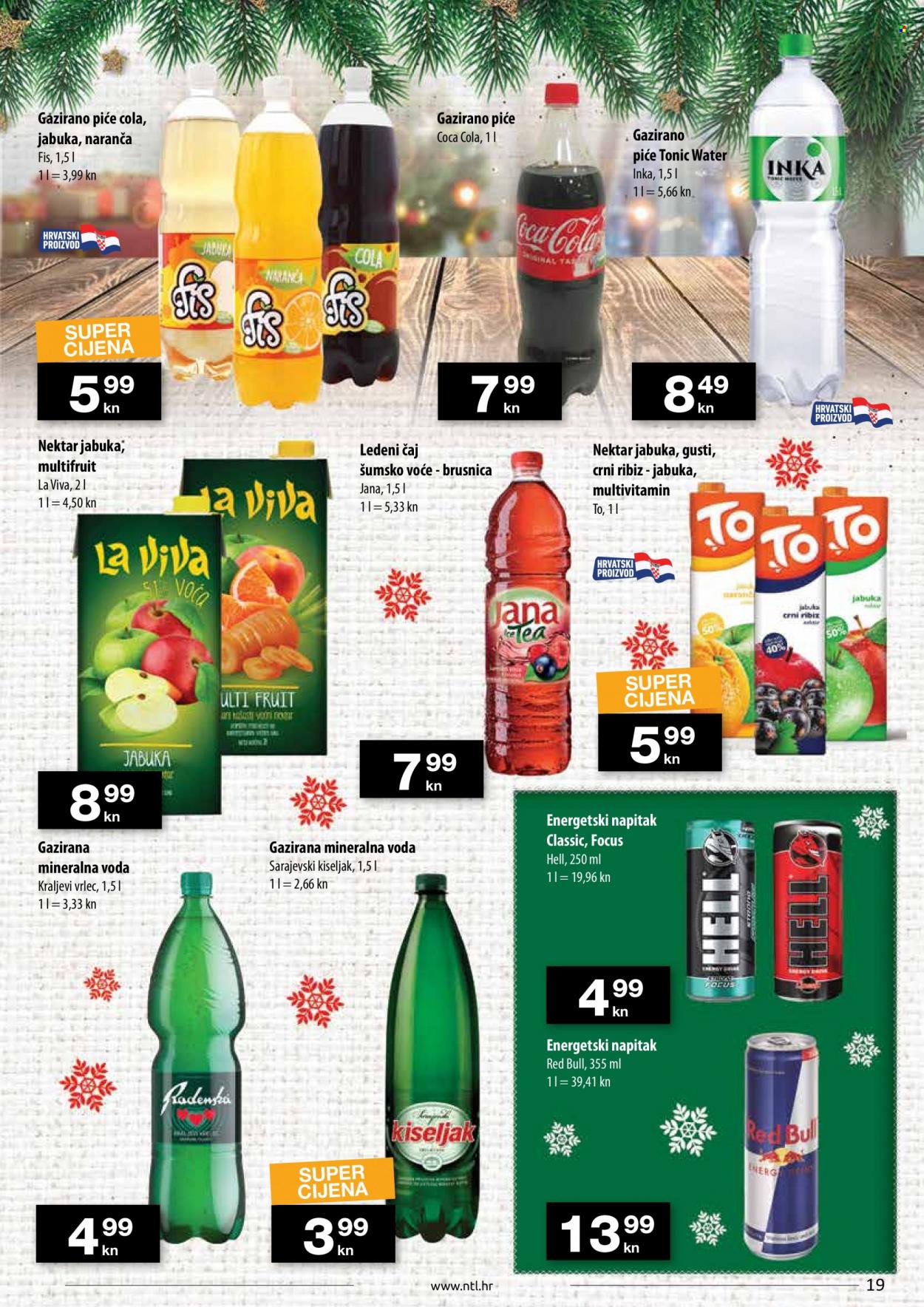 NTL katalog - 23.12.2021. - 05.01.2022. Stranica 19